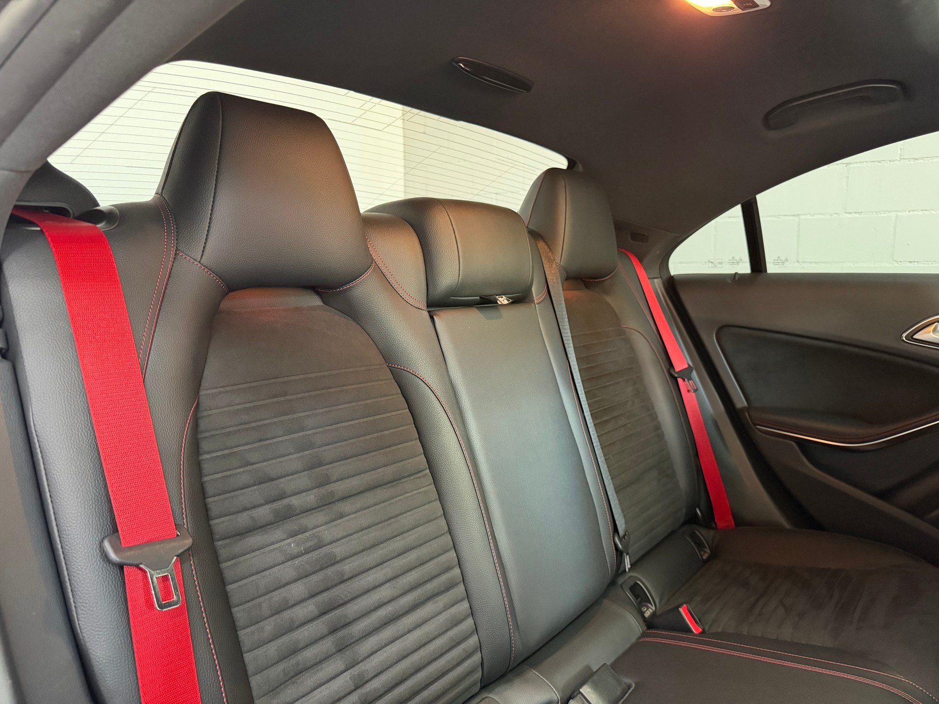 MERCEDES-BENZ CLA 250 Sport 7G-DCT AMG Line * 1.Hand * Keyless go/in * Schiebedach * RFK *-image-11