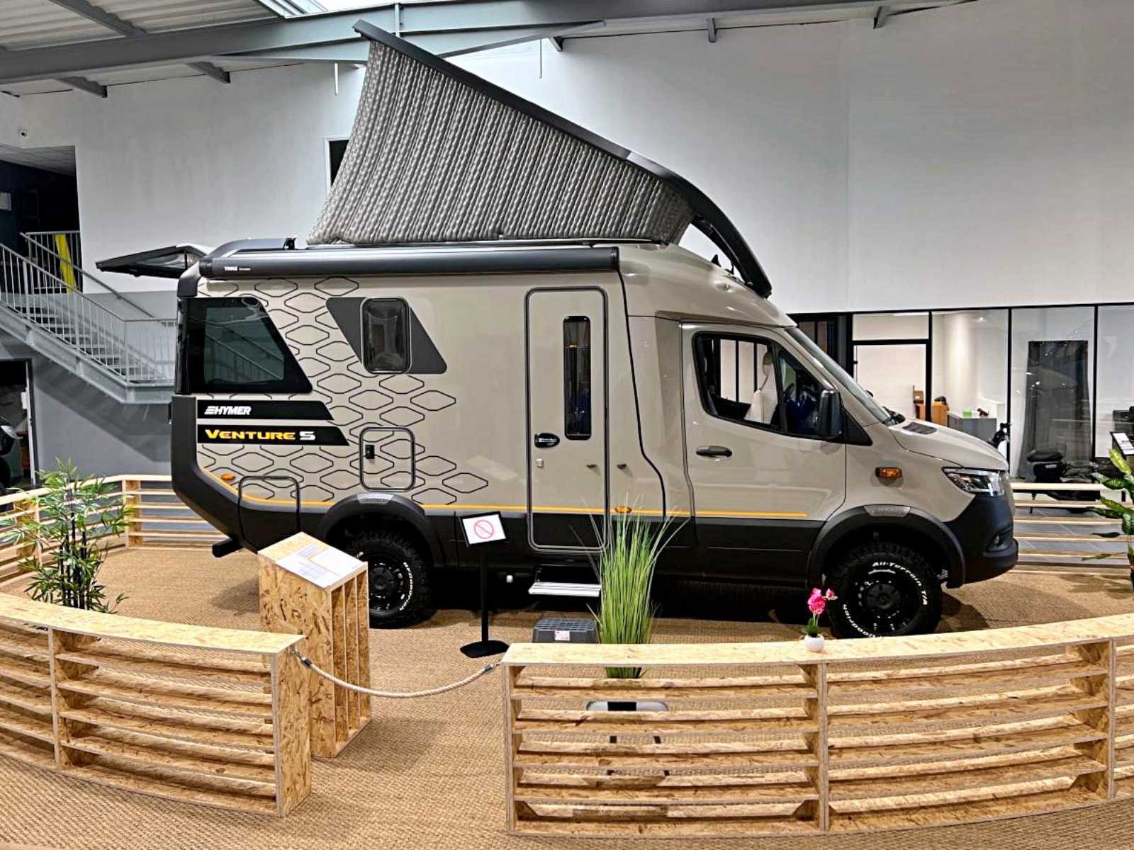 HYMER Hymer Venture S