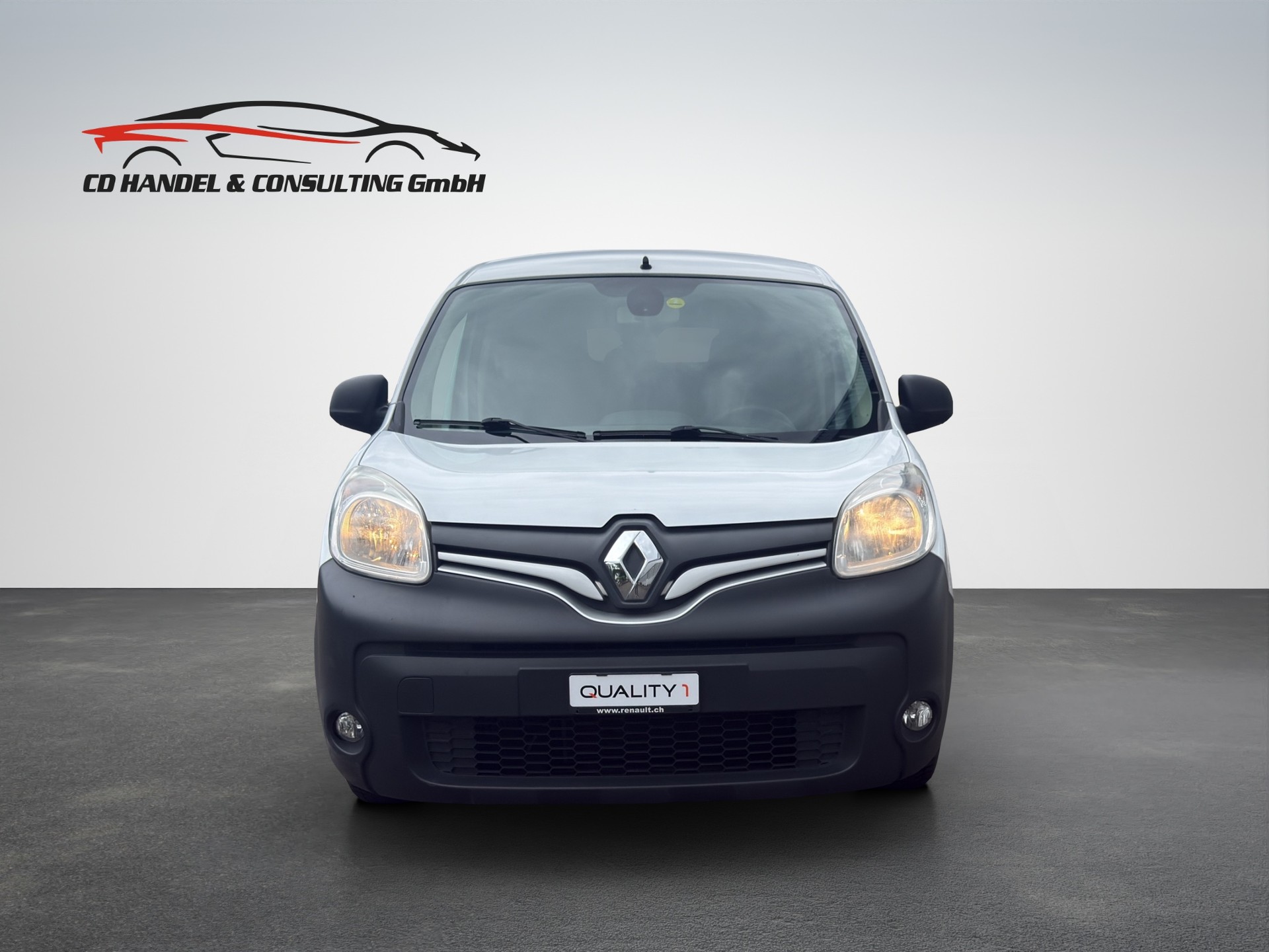 RENAULT Kangoo Medium dCi 110 ENERGY Business-image-1