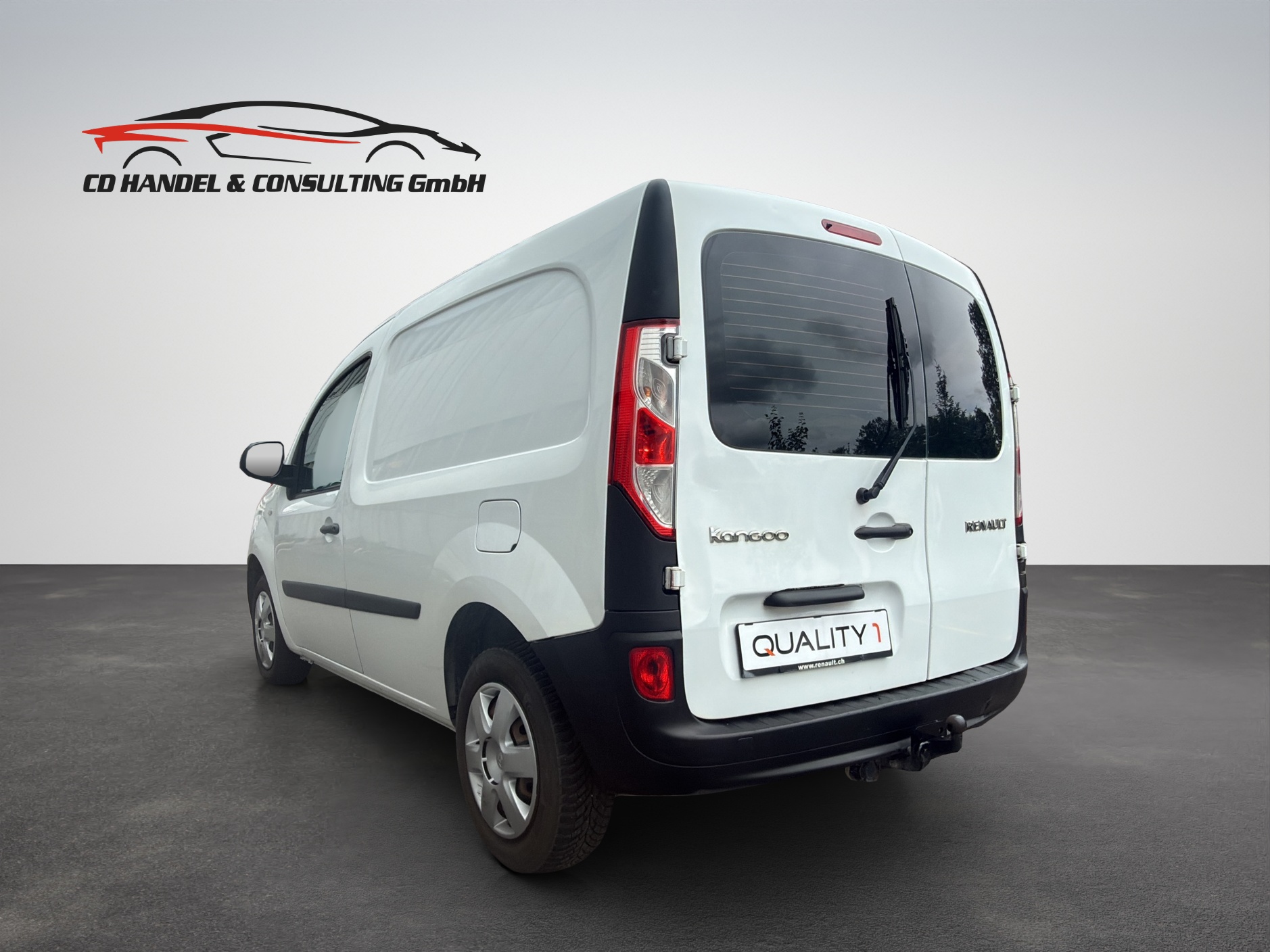 RENAULT Kangoo Medium dCi 110 ENERGY Business-image-3