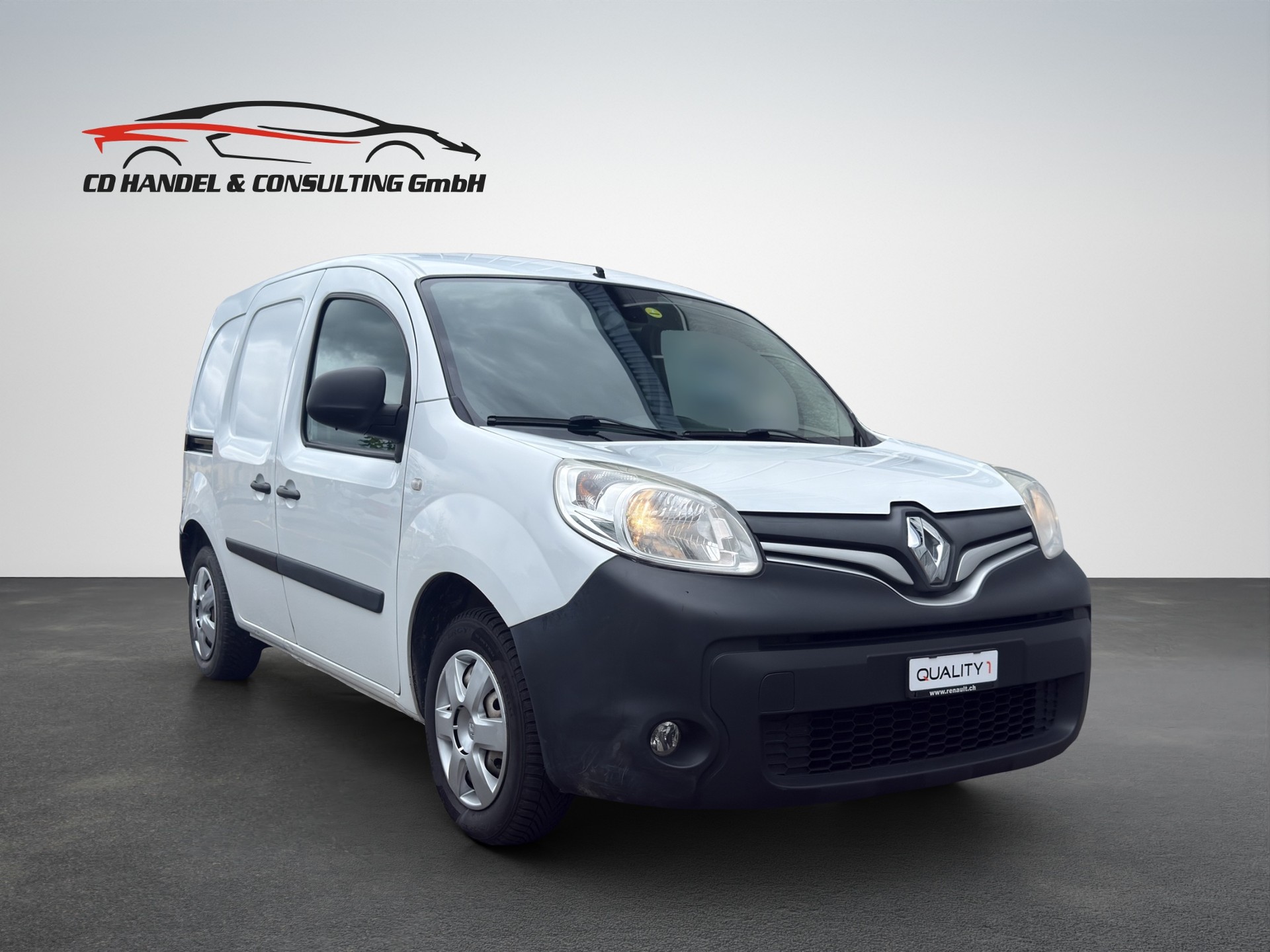RENAULT Kangoo Medium dCi 110 ENERGY Business-image-0
