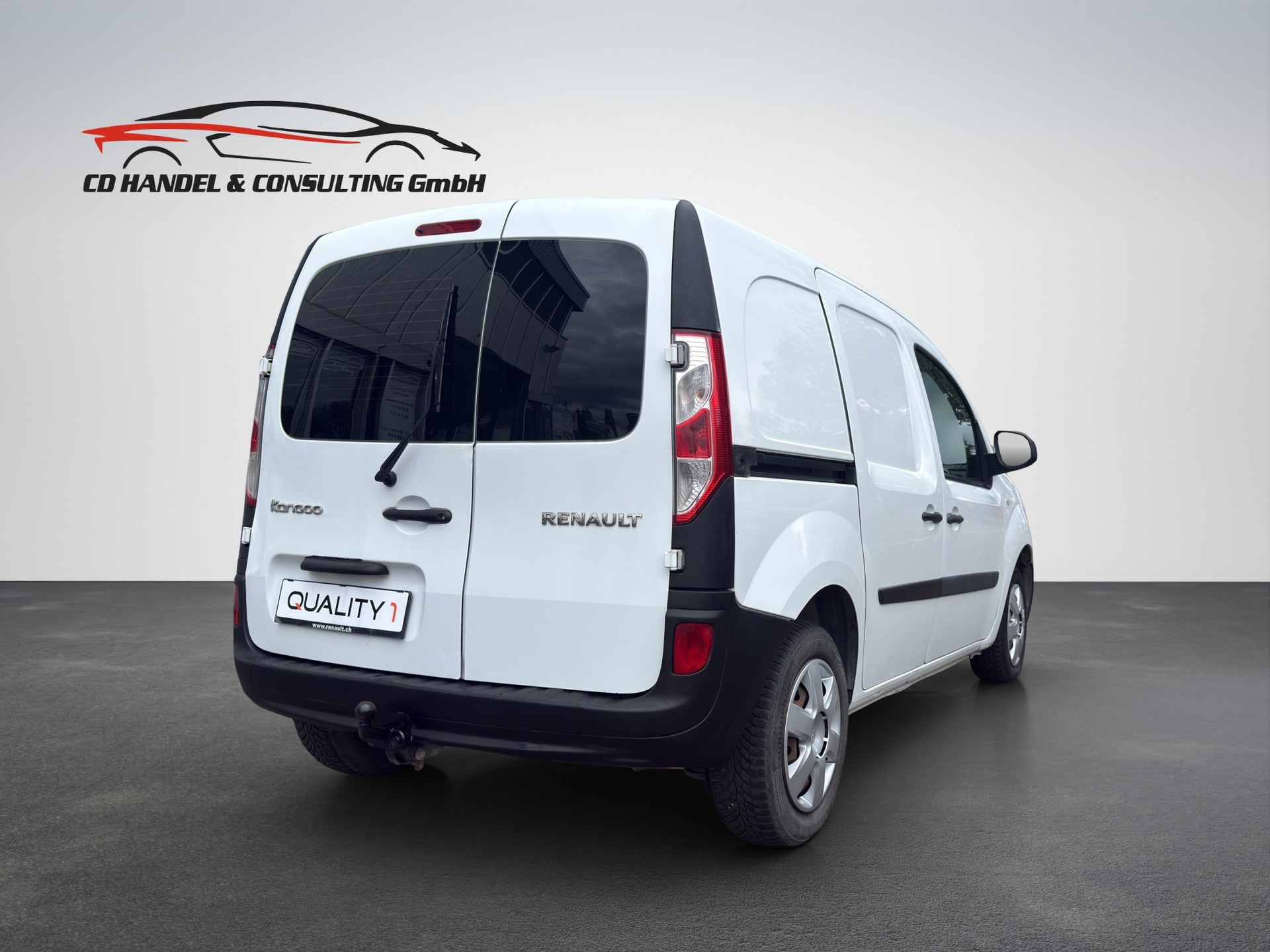 RENAULT Kangoo Medium dCi 110 ENERGY Business-image-5