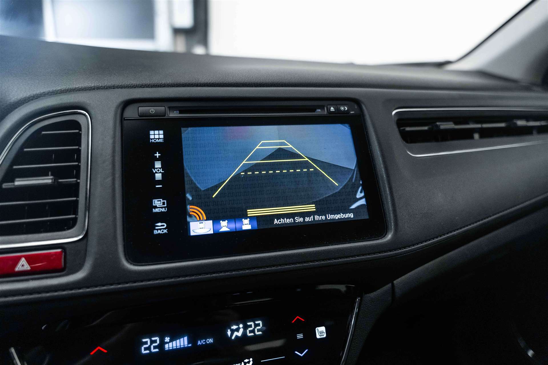 HONDA HR-V 1.5i-VTEC Executive CVT-image-16