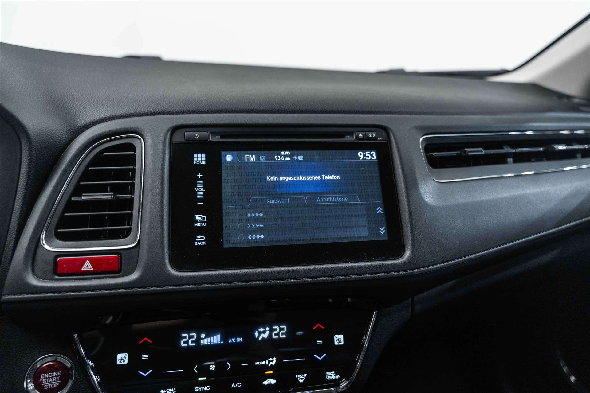 HONDA HR-V 1.5i-VTEC Executive CVT-image-21