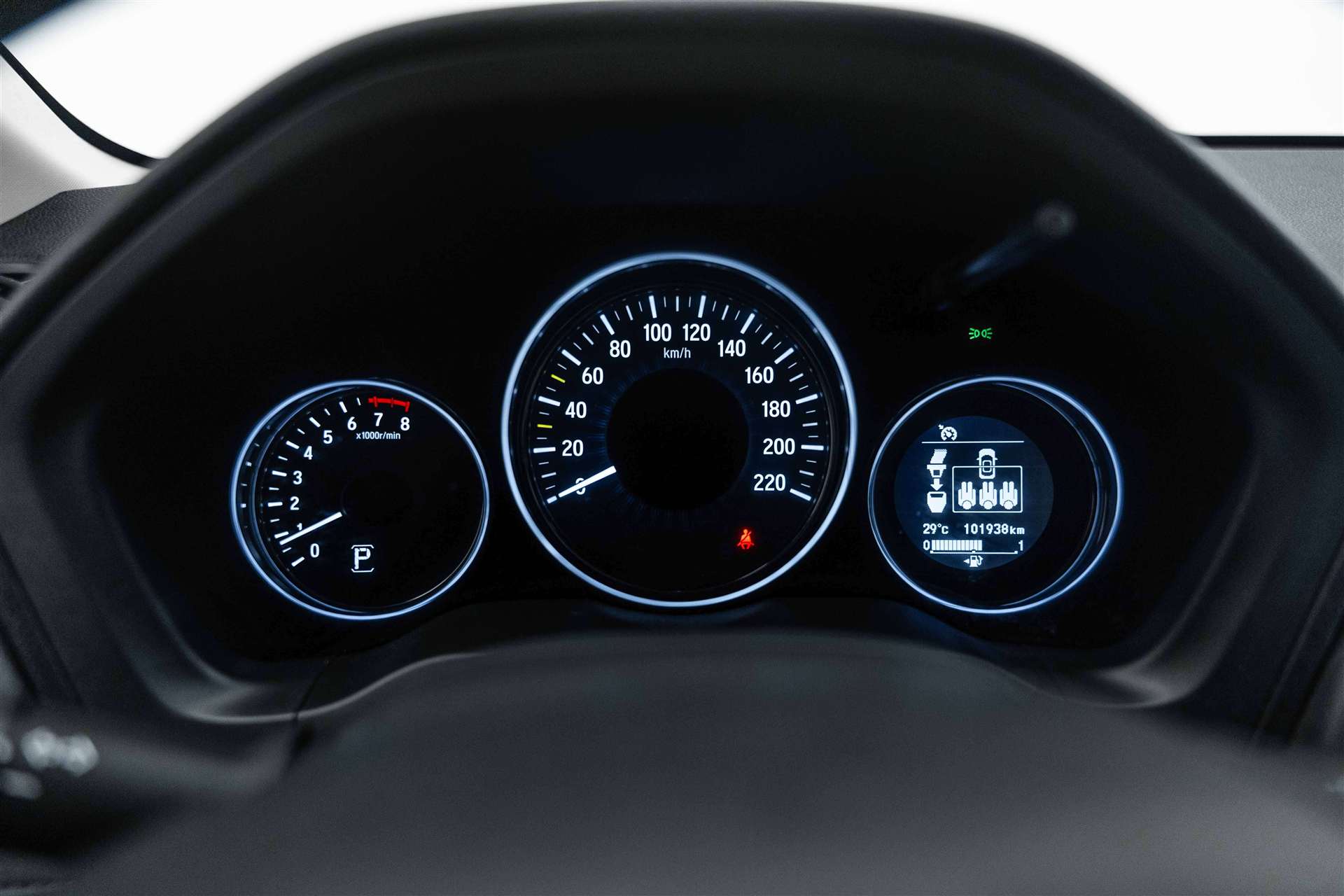HONDA HR-V 1.5i-VTEC Executive CVT-image-28