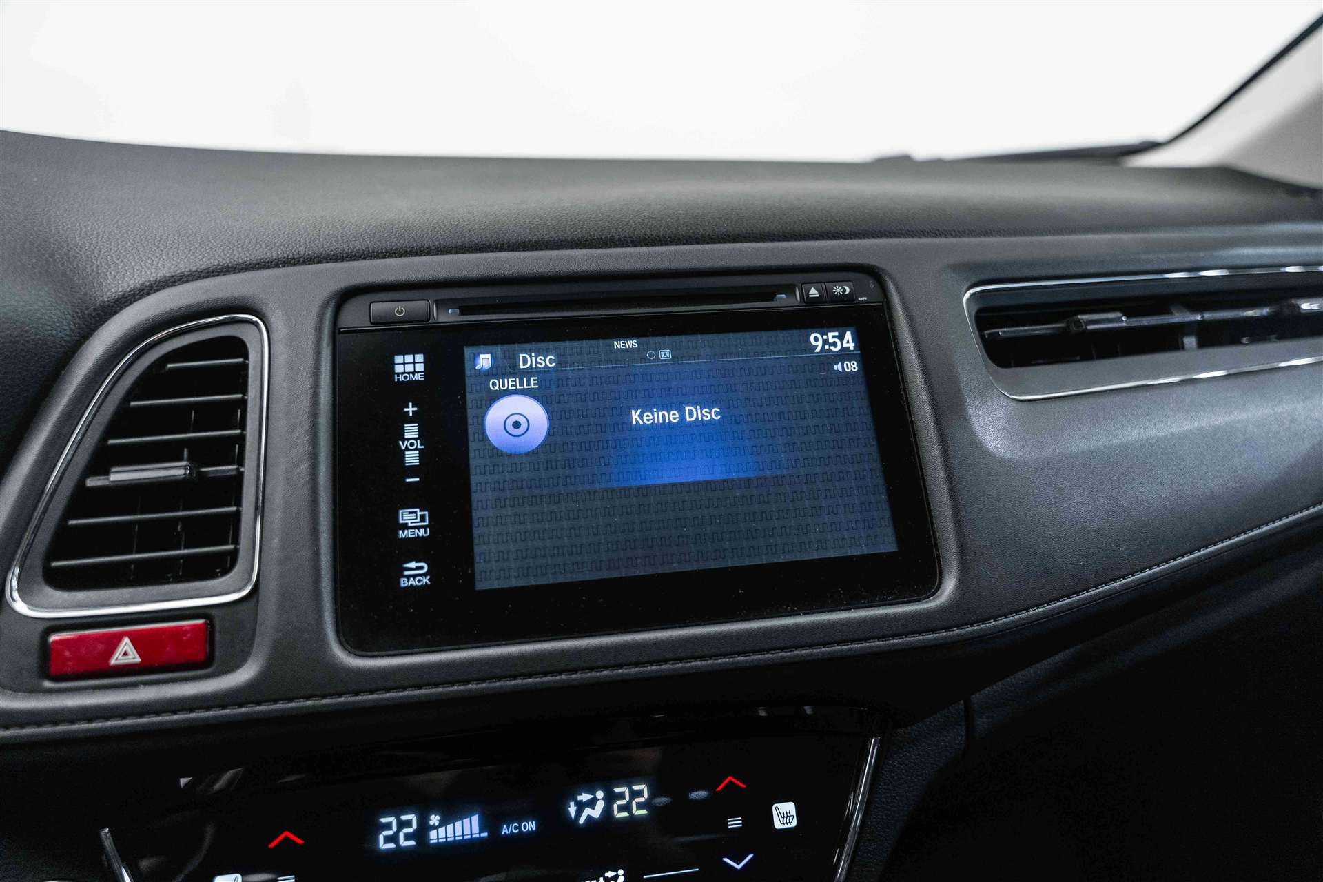 HONDA HR-V 1.5i-VTEC Executive CVT-image-24
