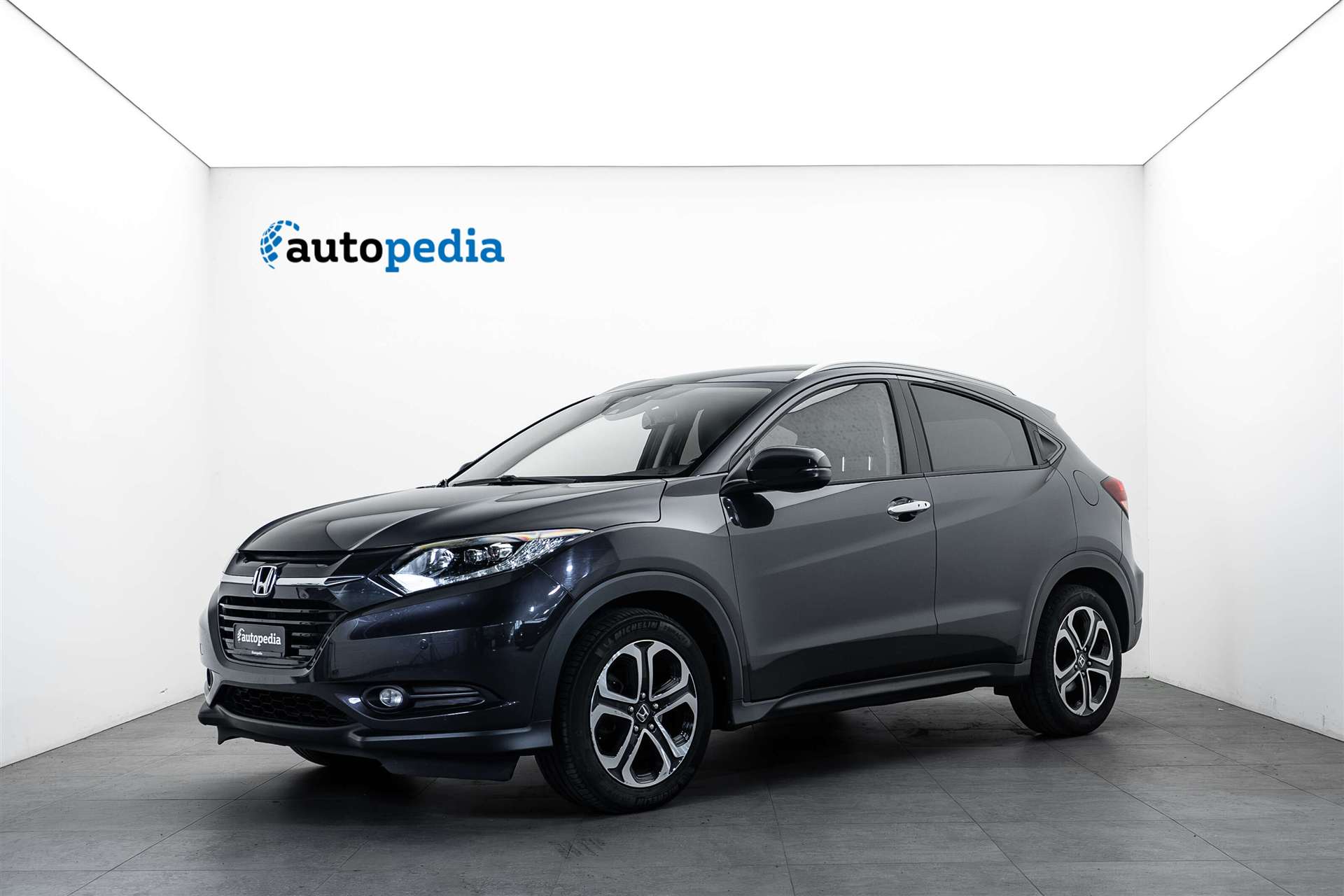 HONDA HR-V 1.5i-VTEC Executive CVT-image-0
