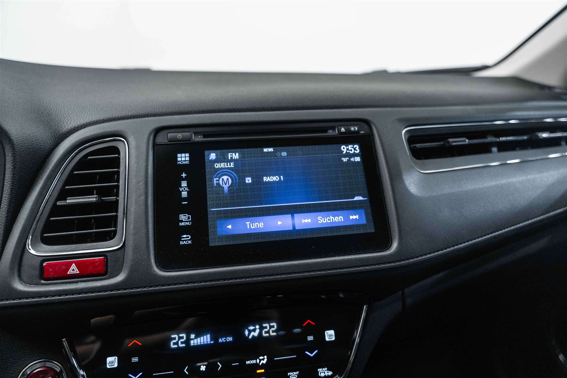HONDA HR-V 1.5i-VTEC Executive CVT-image-22