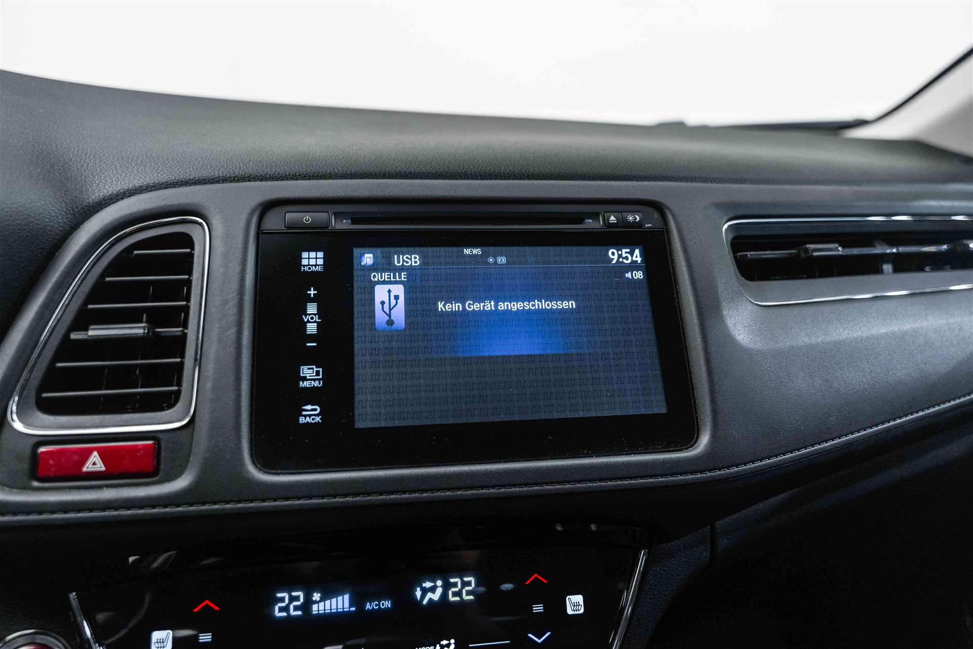 HONDA HR-V 1.5i-VTEC Executive CVT-image-24