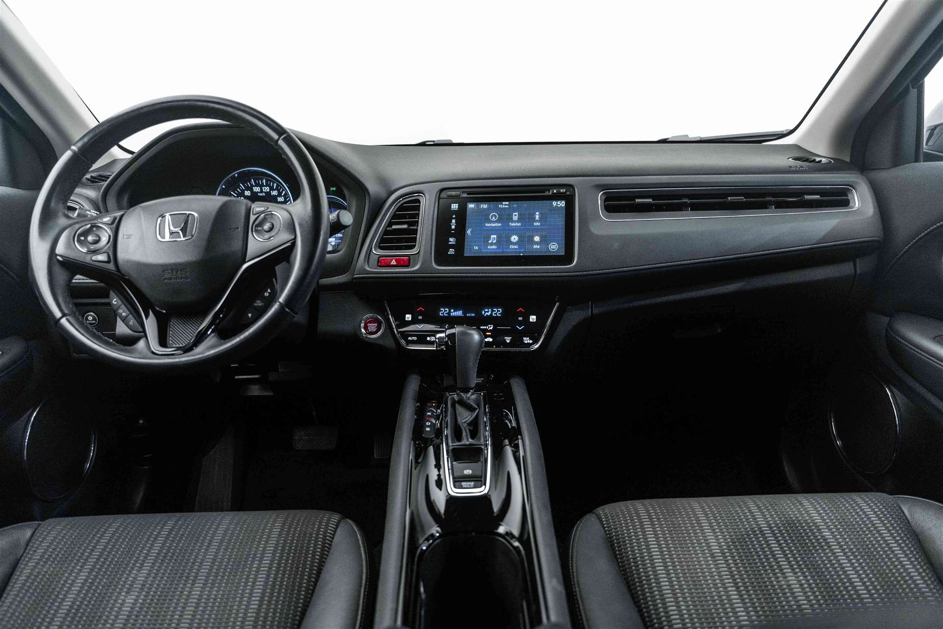 HONDA HR-V 1.5i-VTEC Executive CVT-image-8