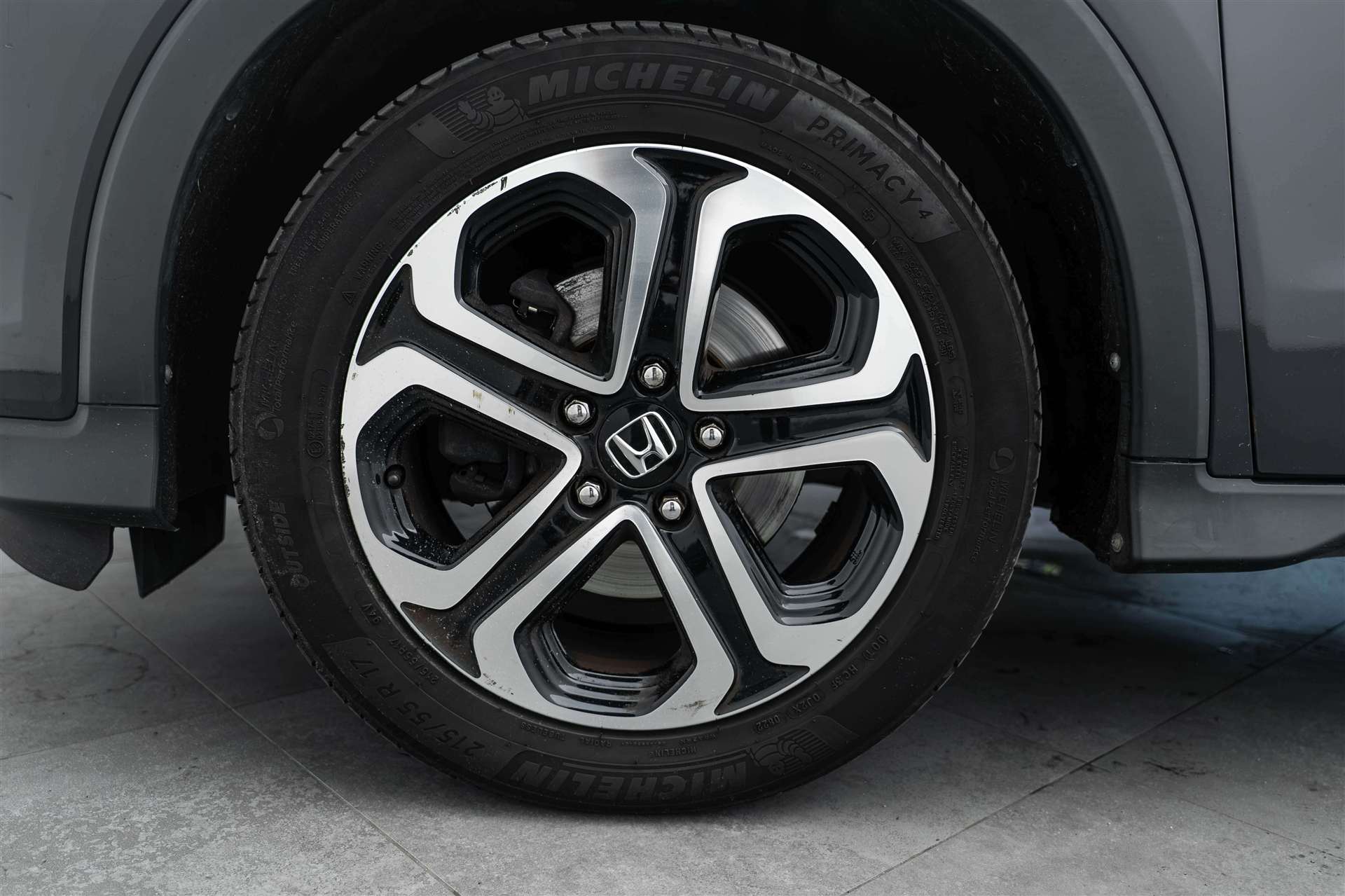 HONDA HR-V 1.5i-VTEC Executive CVT-image-5