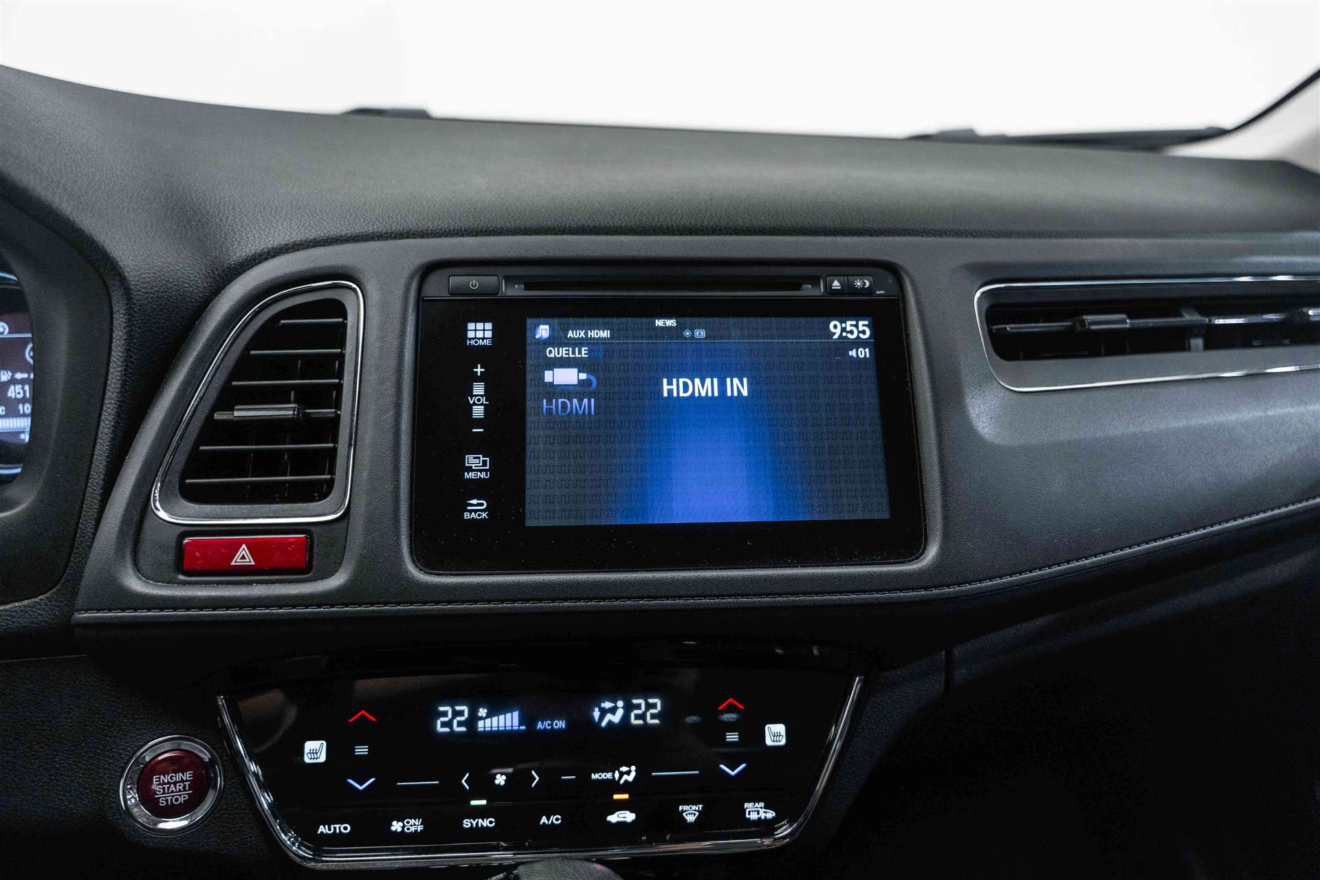 HONDA HR-V 1.5i-VTEC Executive CVT-image-27