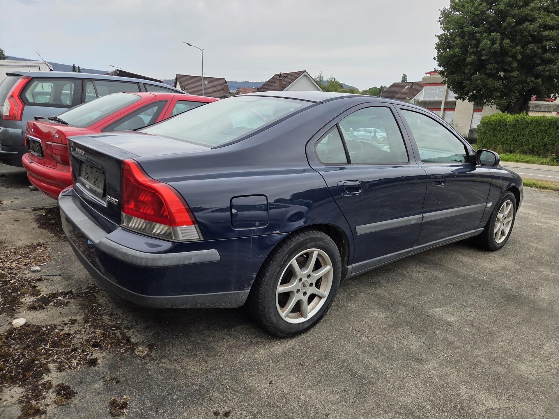 VOLVO S60 2.4T-showroom-element-3