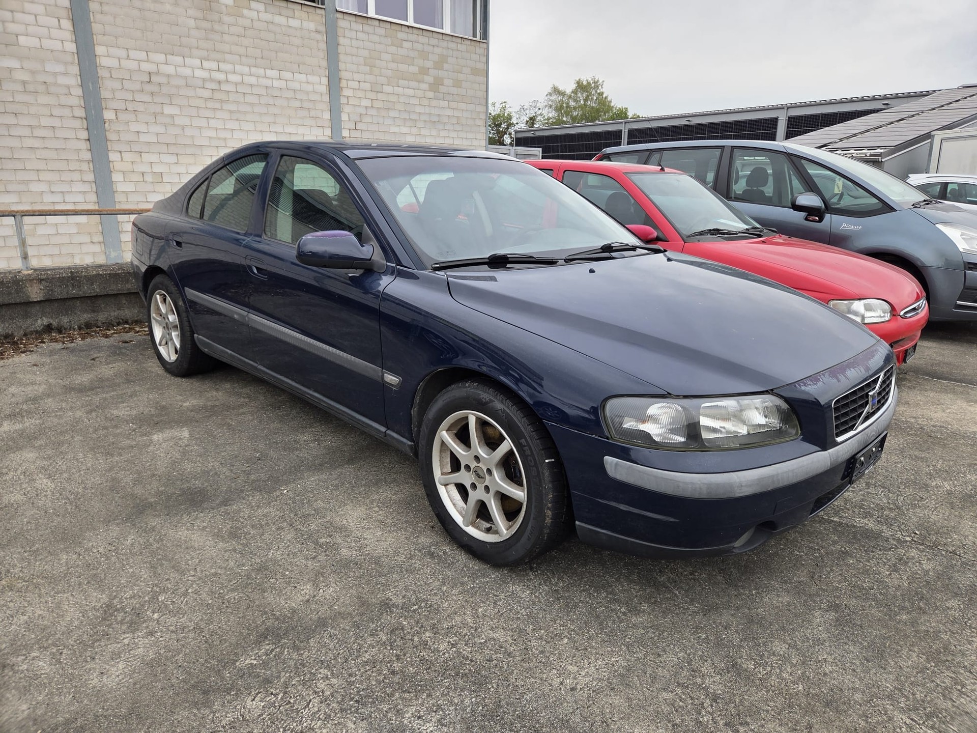 VOLVO S60 2.4T