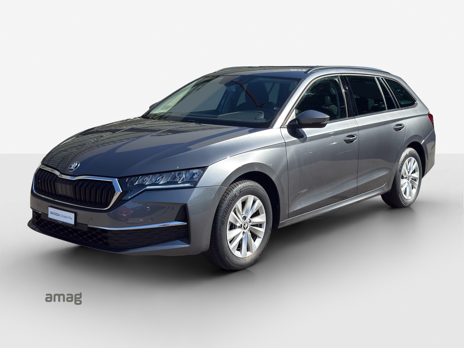 SKODA Octavia Combi 2.0 TDI DSG Selection-image-0