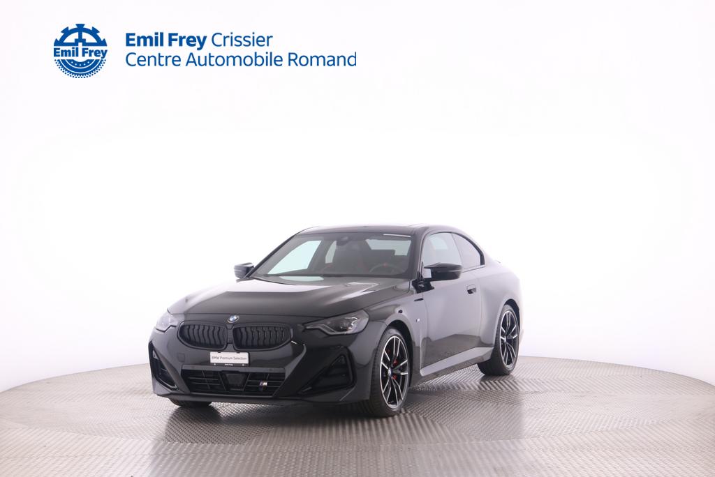 BMW M240i xDrive Coupé-image-0