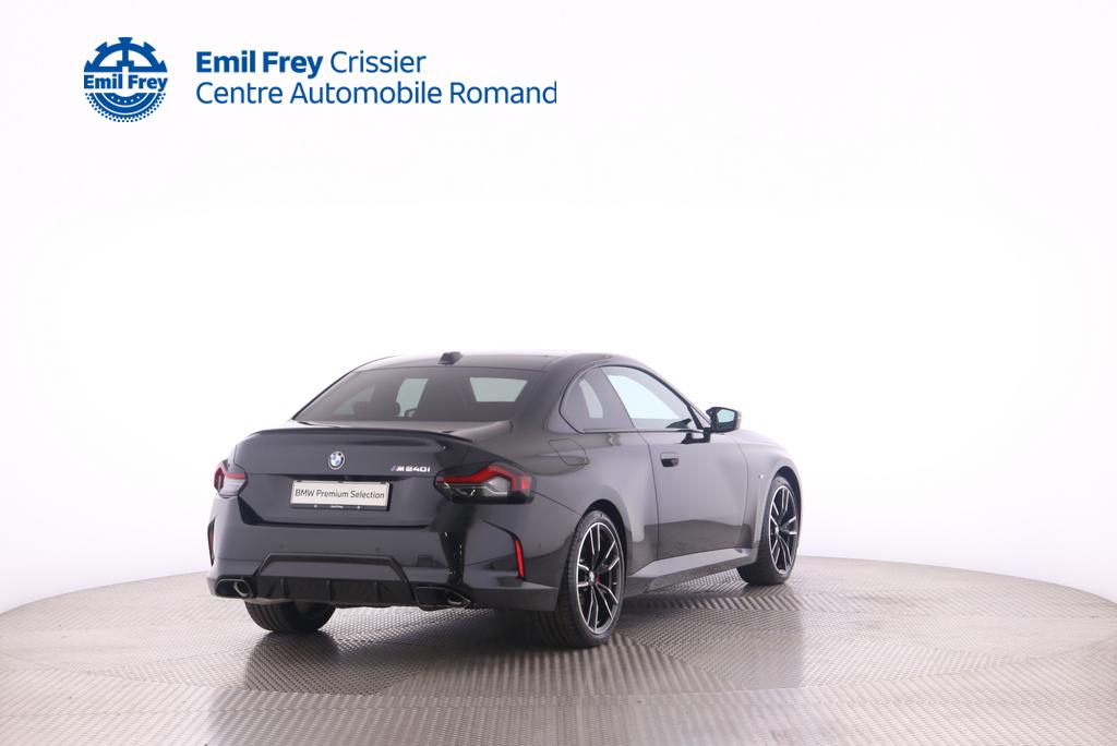 BMW M240i xDrive Coupé-image-1
