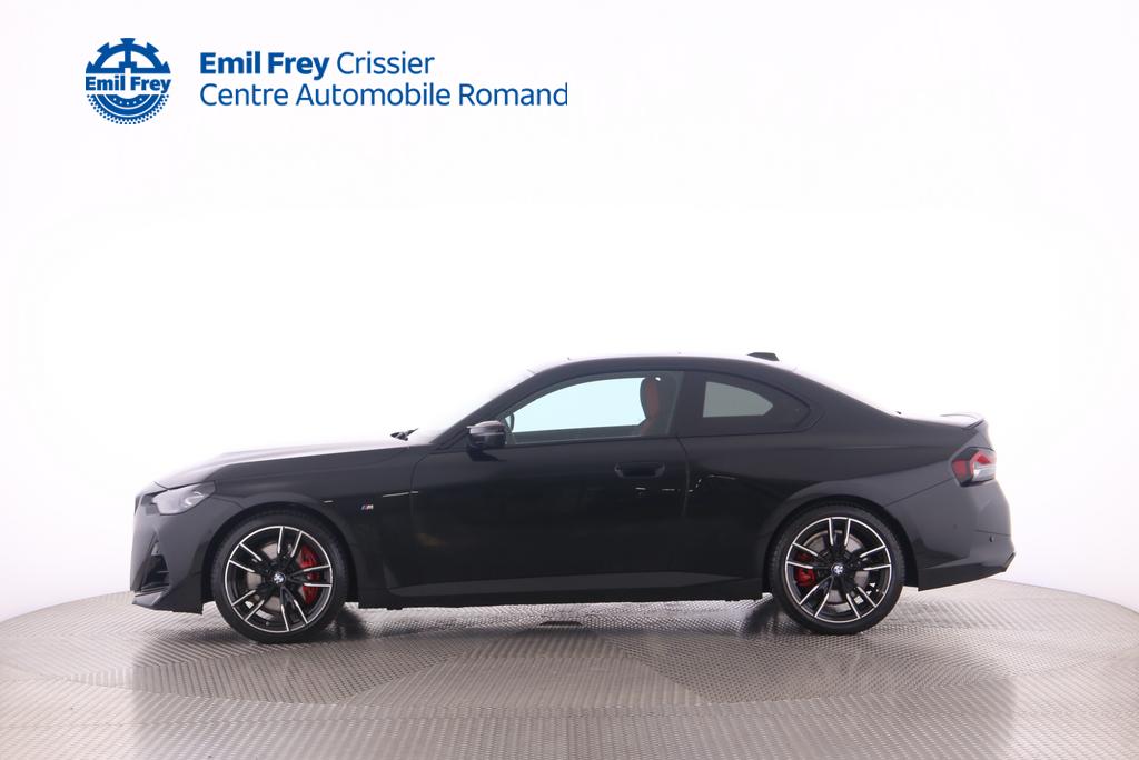 BMW M240i xDrive Coupé-image-3