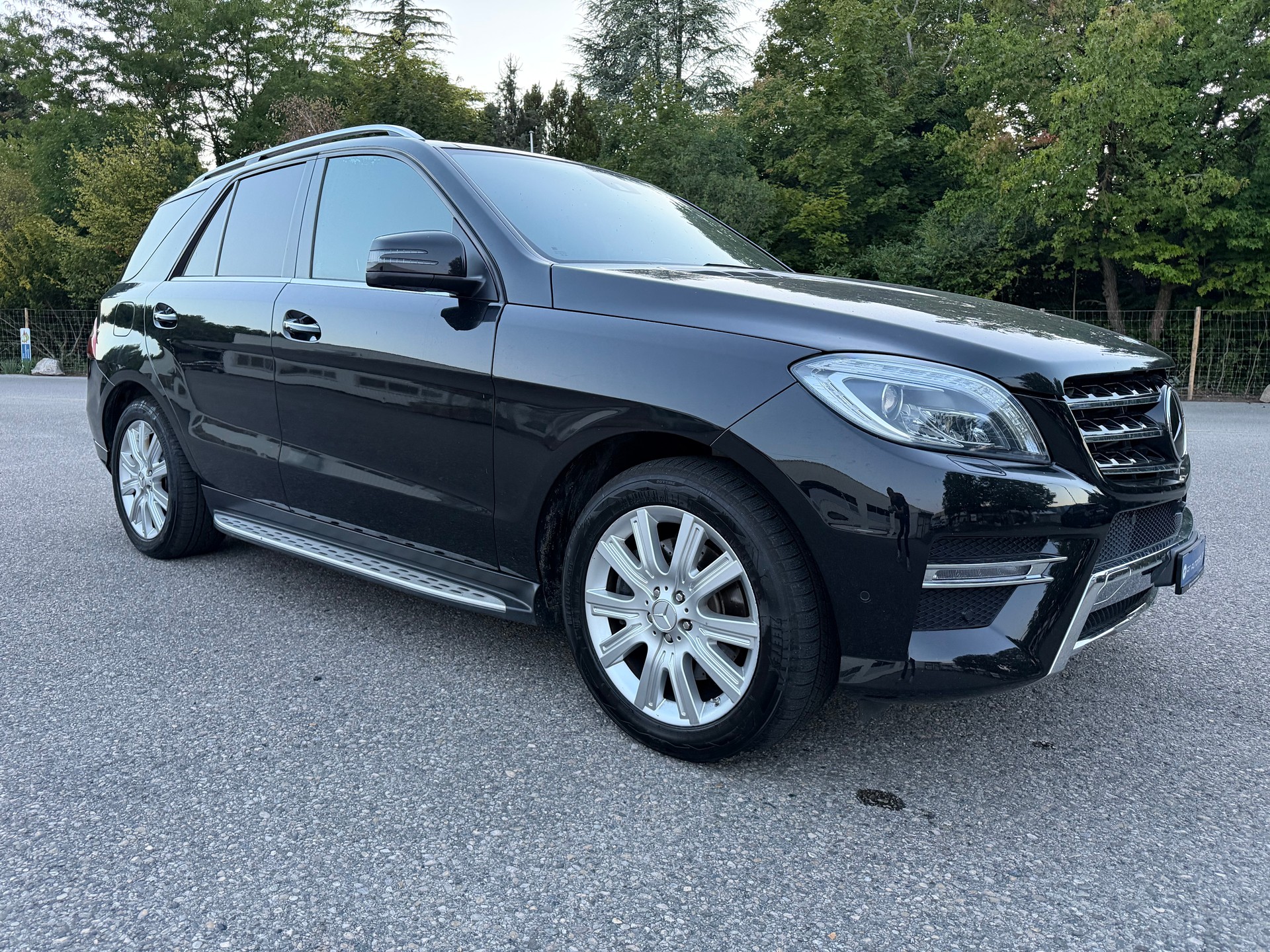 MERCEDES-BENZ ML 350 BlueTEC Executive 4Matic 7G-Tronic-image-3