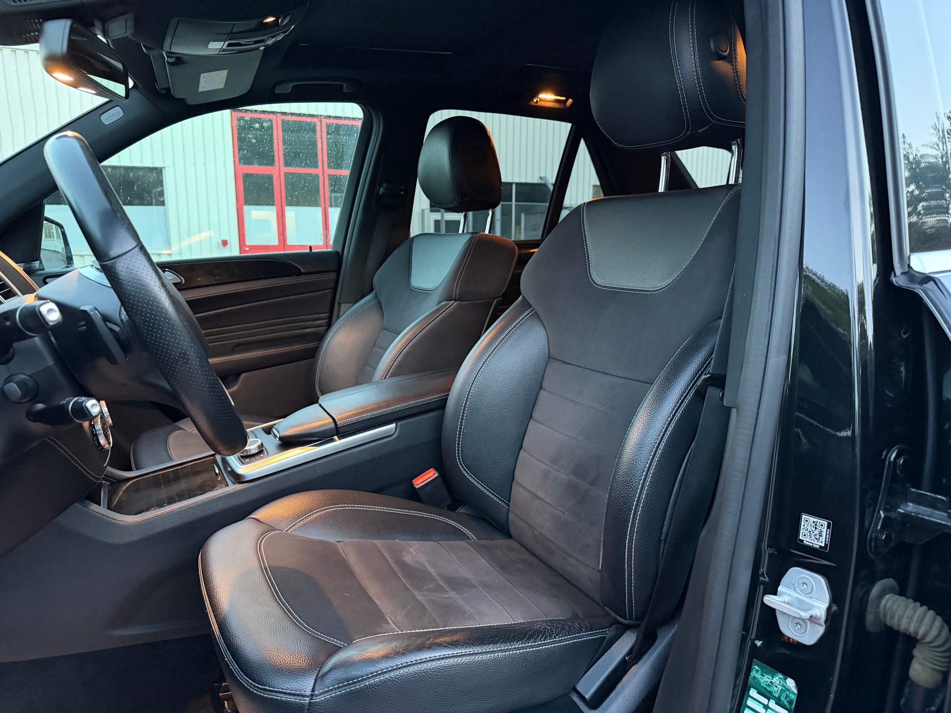 MERCEDES-BENZ ML 350 BlueTEC Executive 4Matic 7G-Tronic-image-6