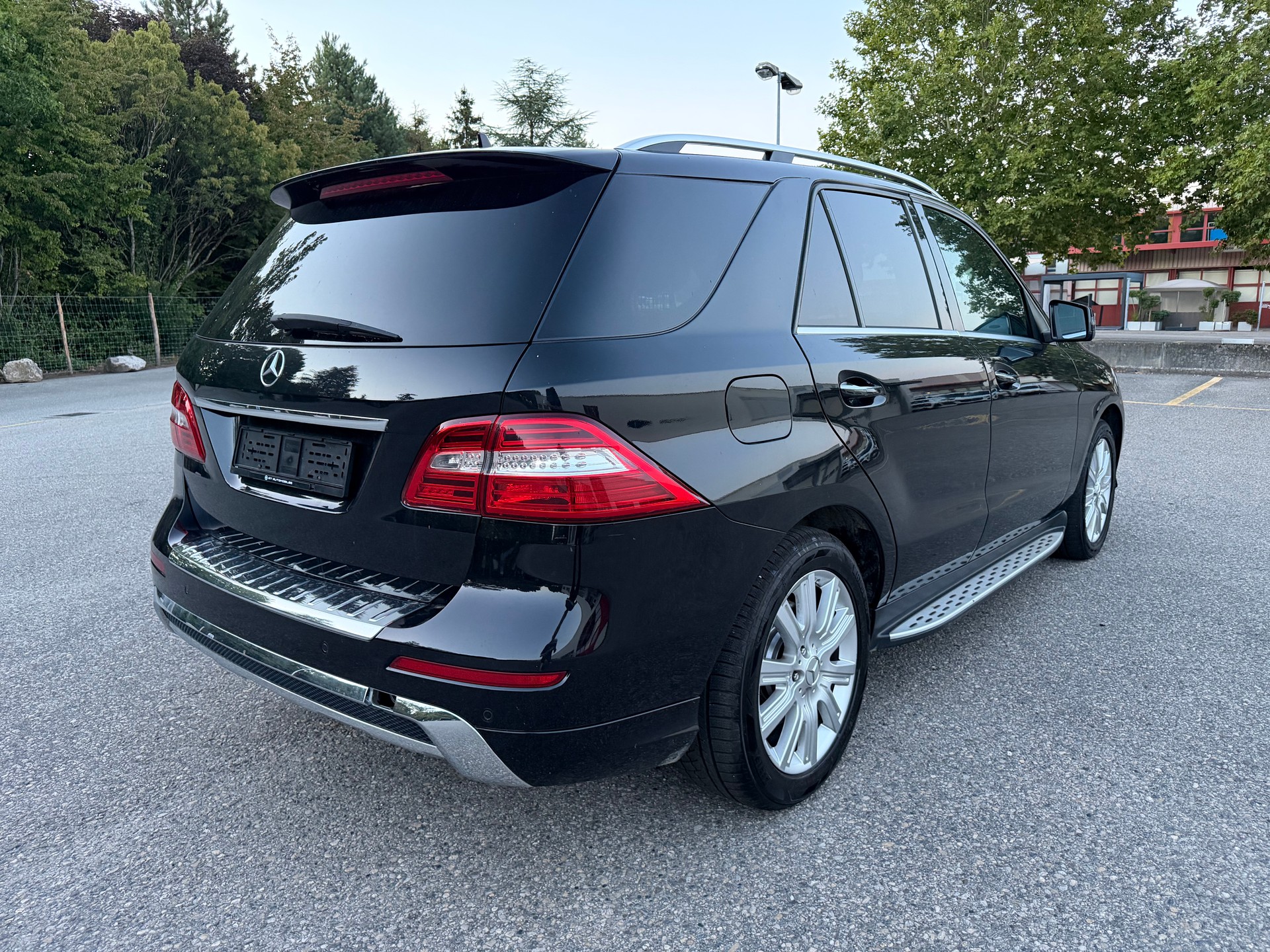 MERCEDES-BENZ ML 350 BlueTEC Executive 4Matic 7G-Tronic-image-5