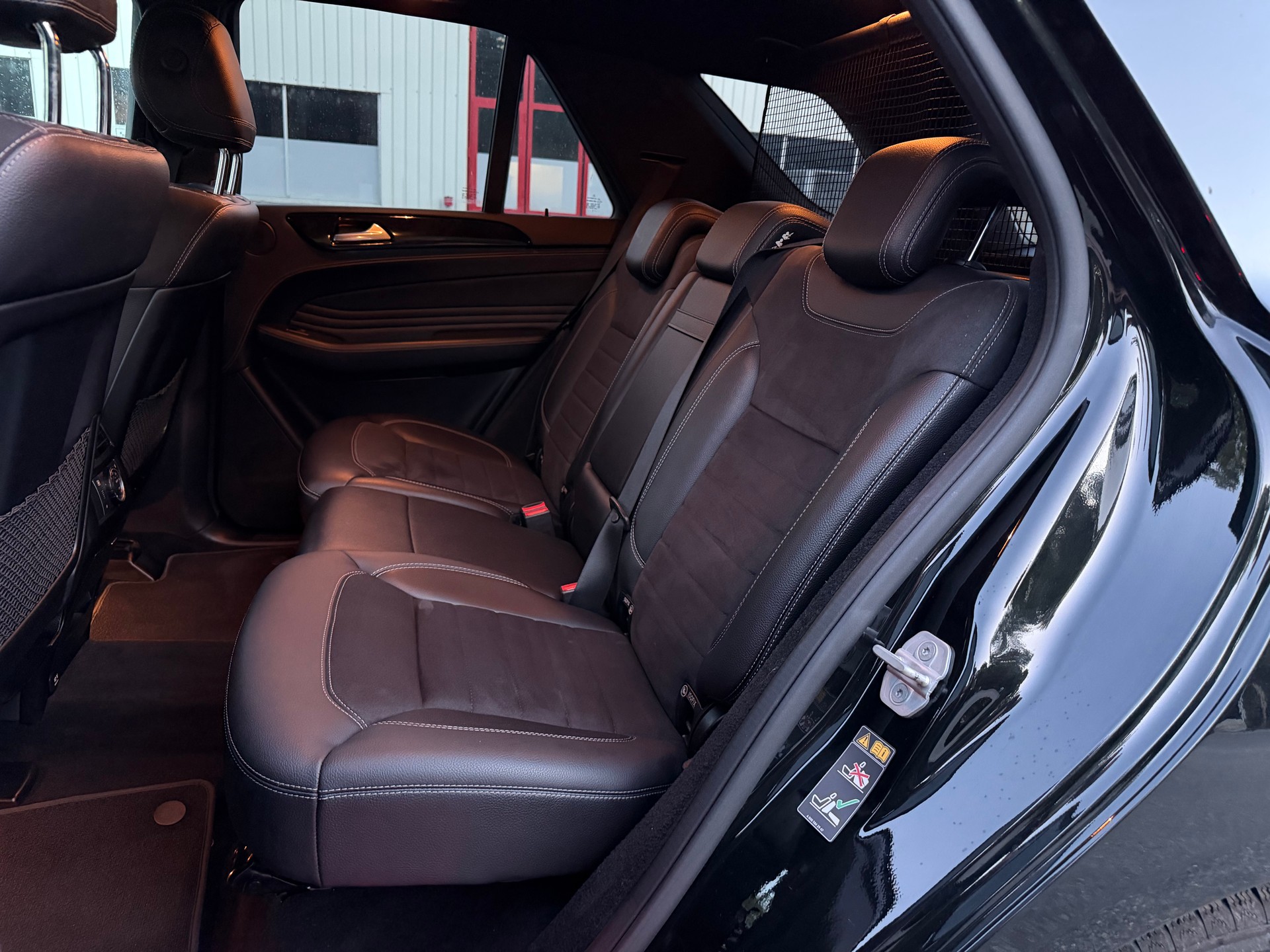 MERCEDES-BENZ ML 350 BlueTEC Executive 4Matic 7G-Tronic-image-8