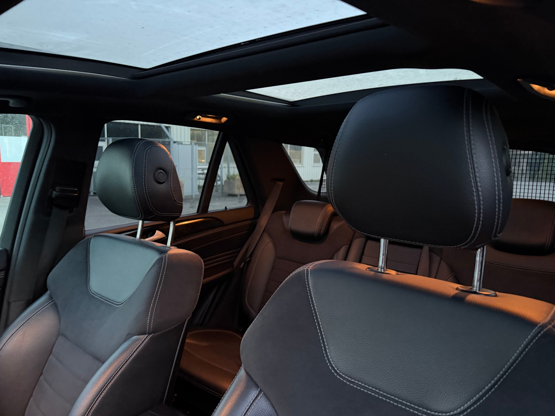 MERCEDES-BENZ ML 350 BlueTEC Executive 4Matic 7G-Tronic-image-7