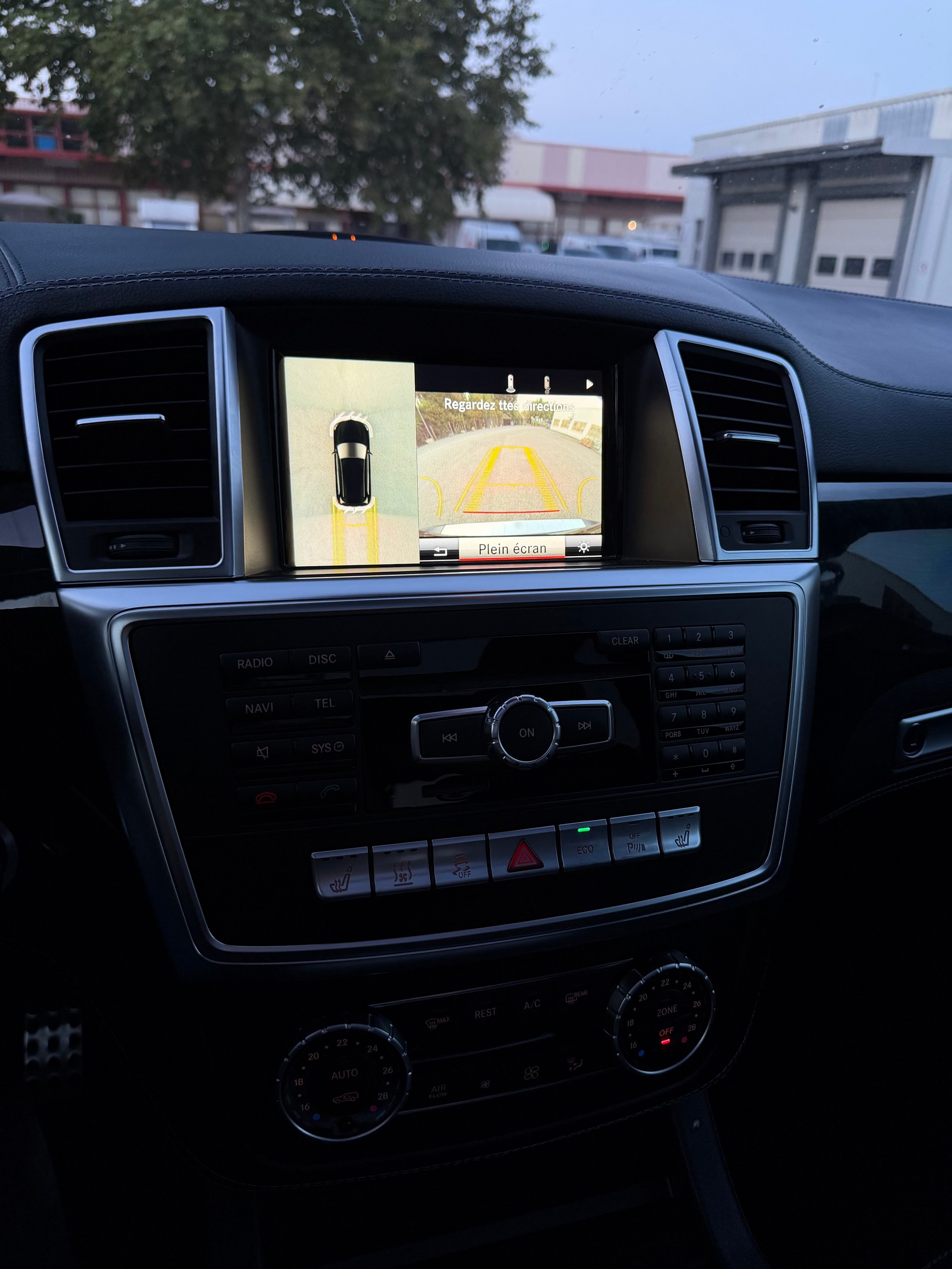MERCEDES-BENZ ML 350 BlueTEC Executive 4Matic 7G-Tronic-image-14