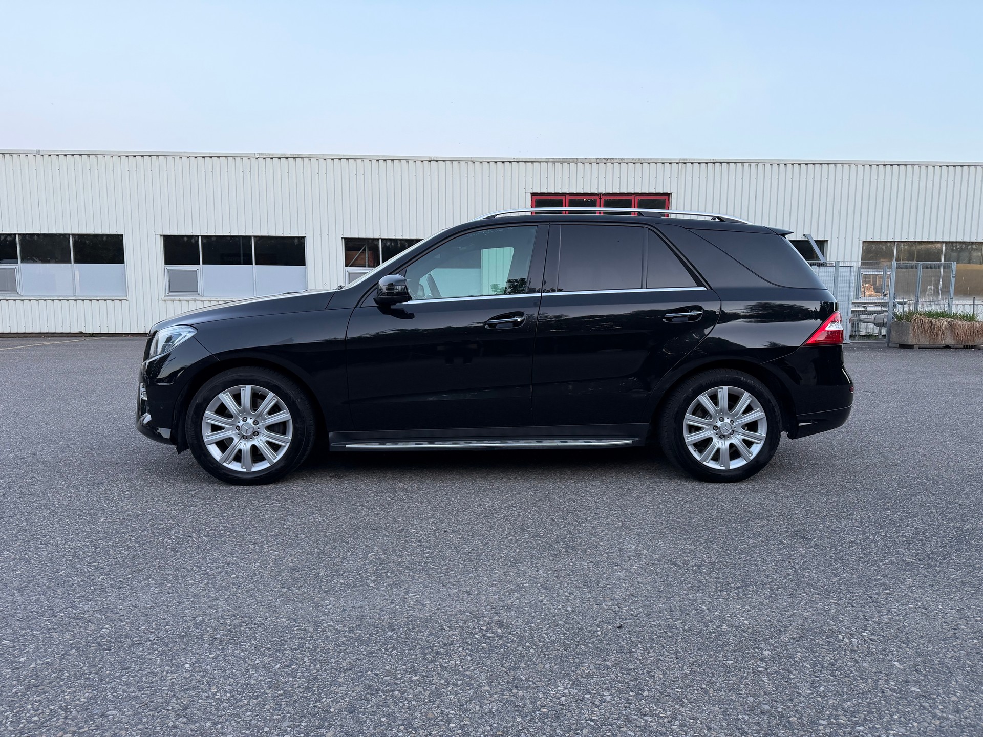 MERCEDES-BENZ ML 350 BlueTEC Executive 4Matic 7G-Tronic-image-2