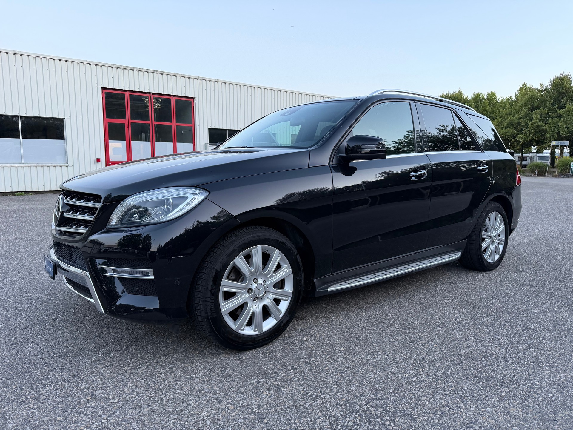 MERCEDES-BENZ ML 350 BlueTEC Executive 4Matic 7G-Tronic-image-0