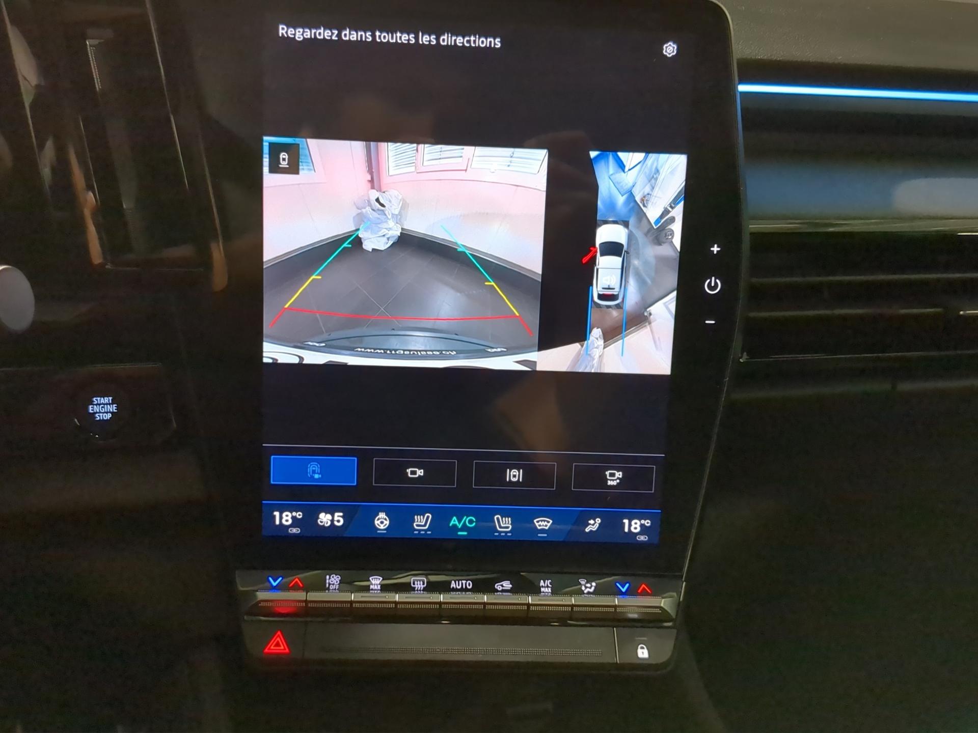 RENAULT Rafale 1.2 E-Tech Plug-in Hybrid 300 4x4 Atelier Alpine-image-11