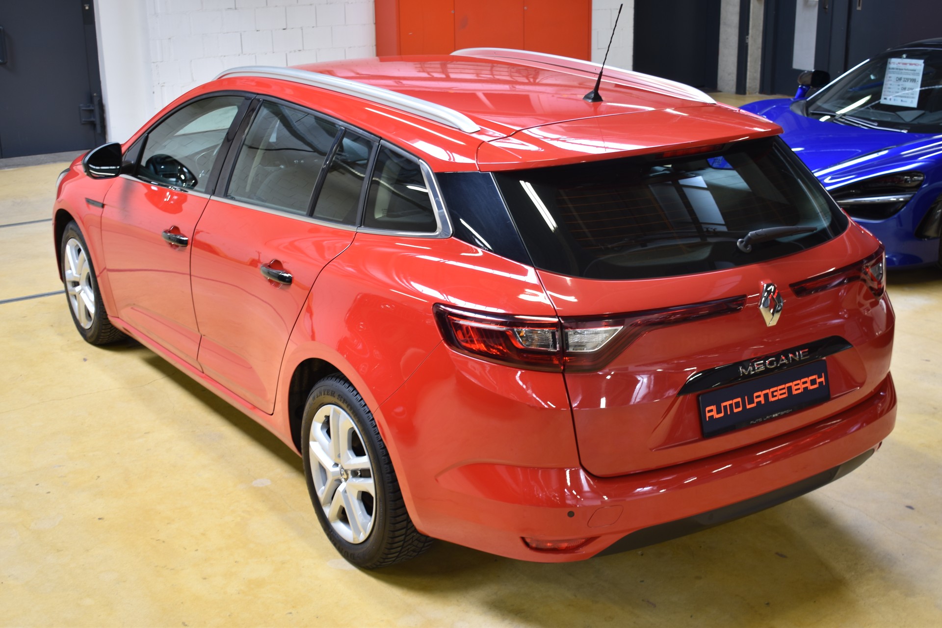 RENAULT Mégane Grandtour 1.5 dCi Business EDC-image-3