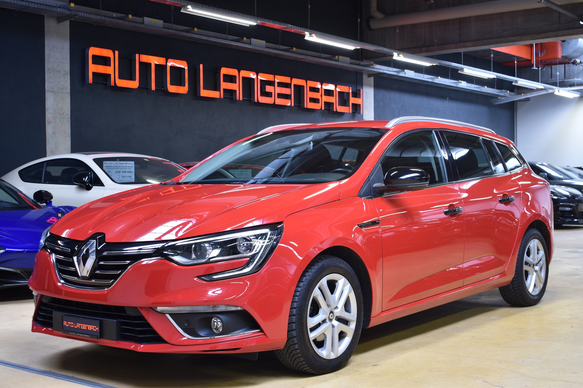 RENAULT Mégane Grandtour 1.5 dCi Business EDC-image-0