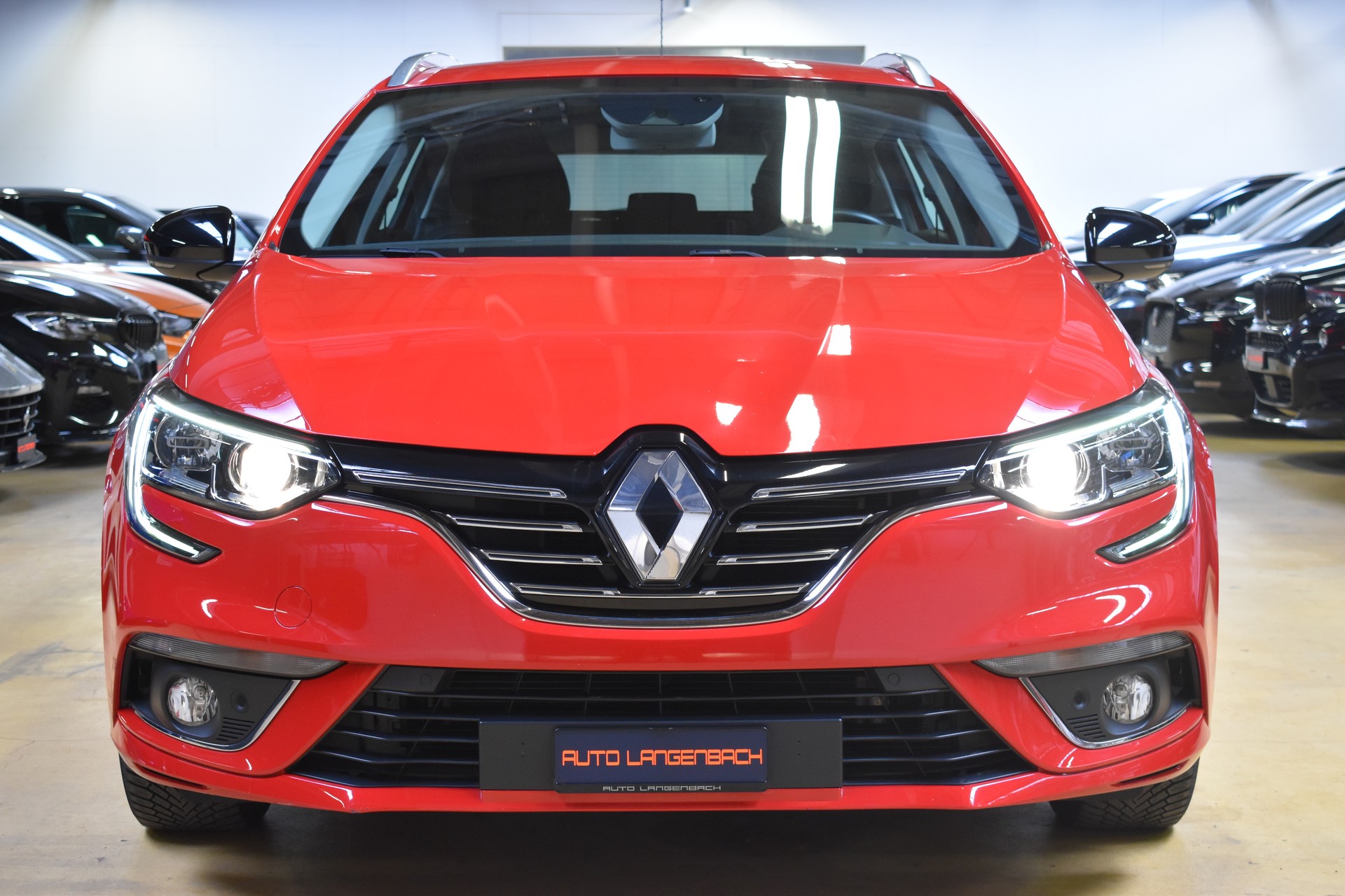 RENAULT Mégane Grandtour 1.5 dCi Business EDC-image-6