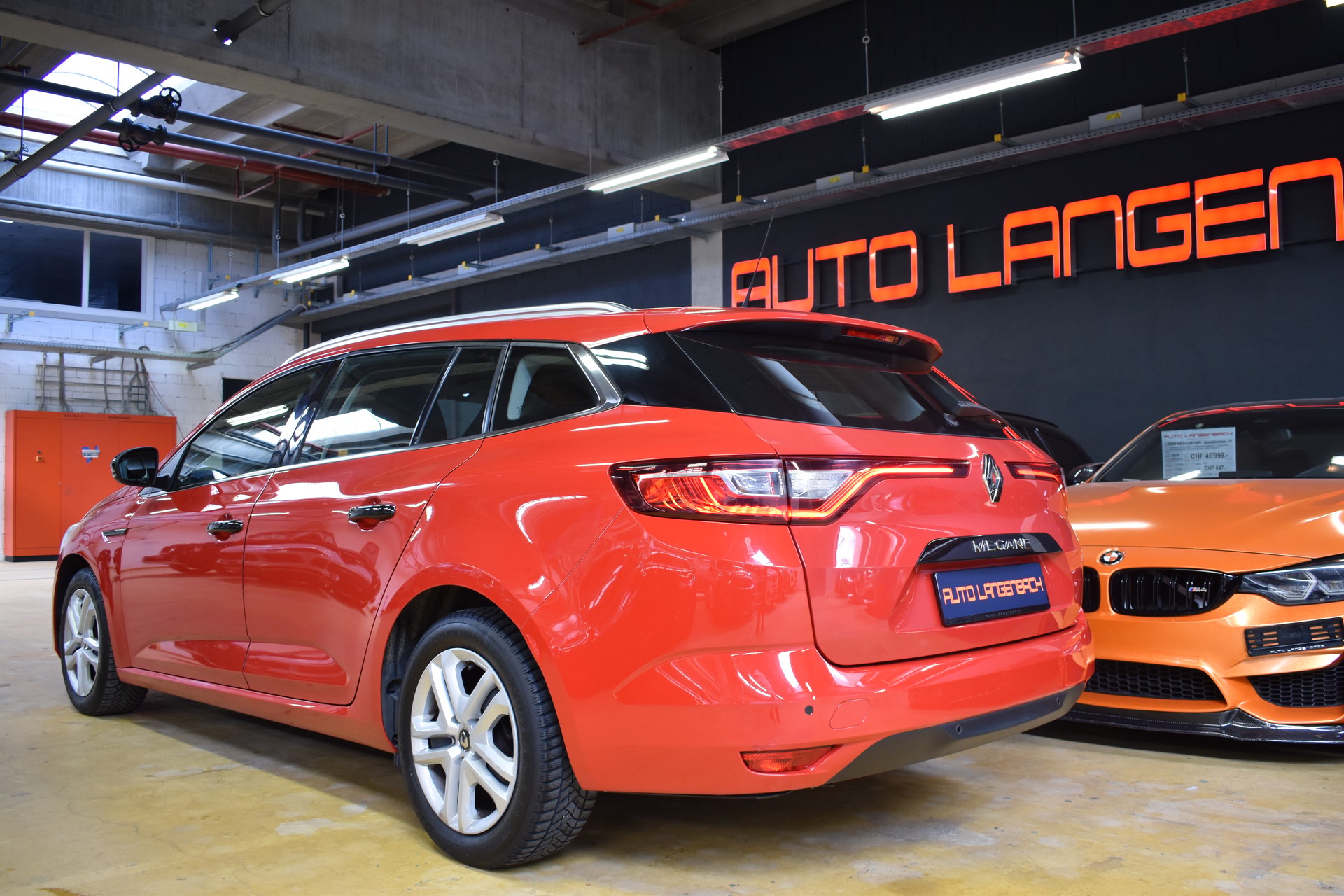 RENAULT Mégane Grandtour 1.5 dCi Business EDC-image-10
