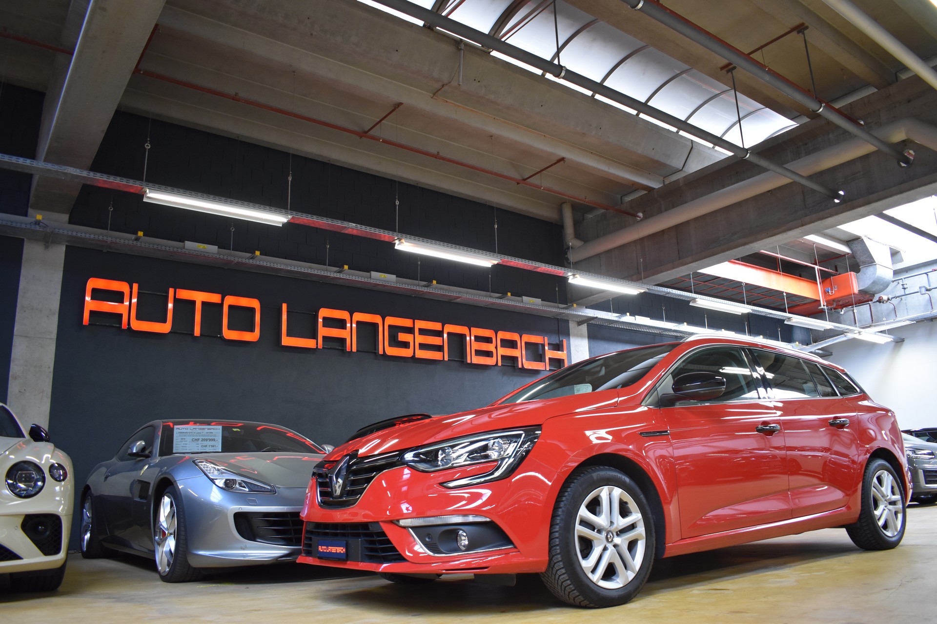 RENAULT Mégane Grandtour 1.5 dCi Business EDC-image-11