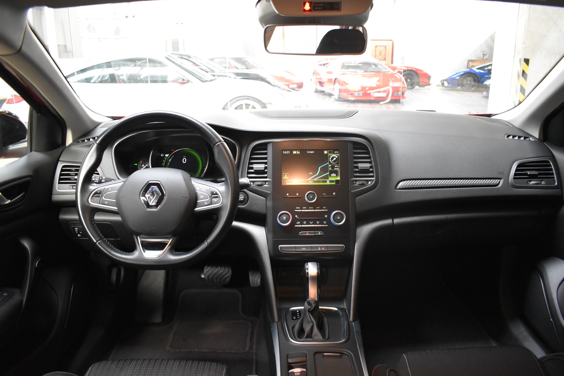 RENAULT Mégane Grandtour 1.5 dCi Business EDC-image-15