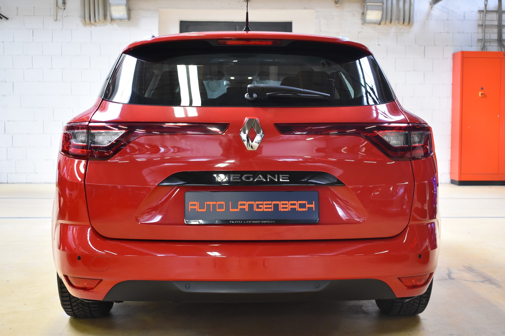 RENAULT Mégane Grandtour 1.5 dCi Business EDC-image-8