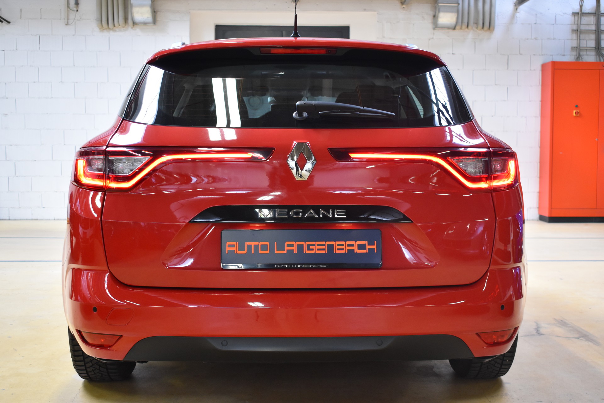 RENAULT Mégane Grandtour 1.5 dCi Business EDC-image-7