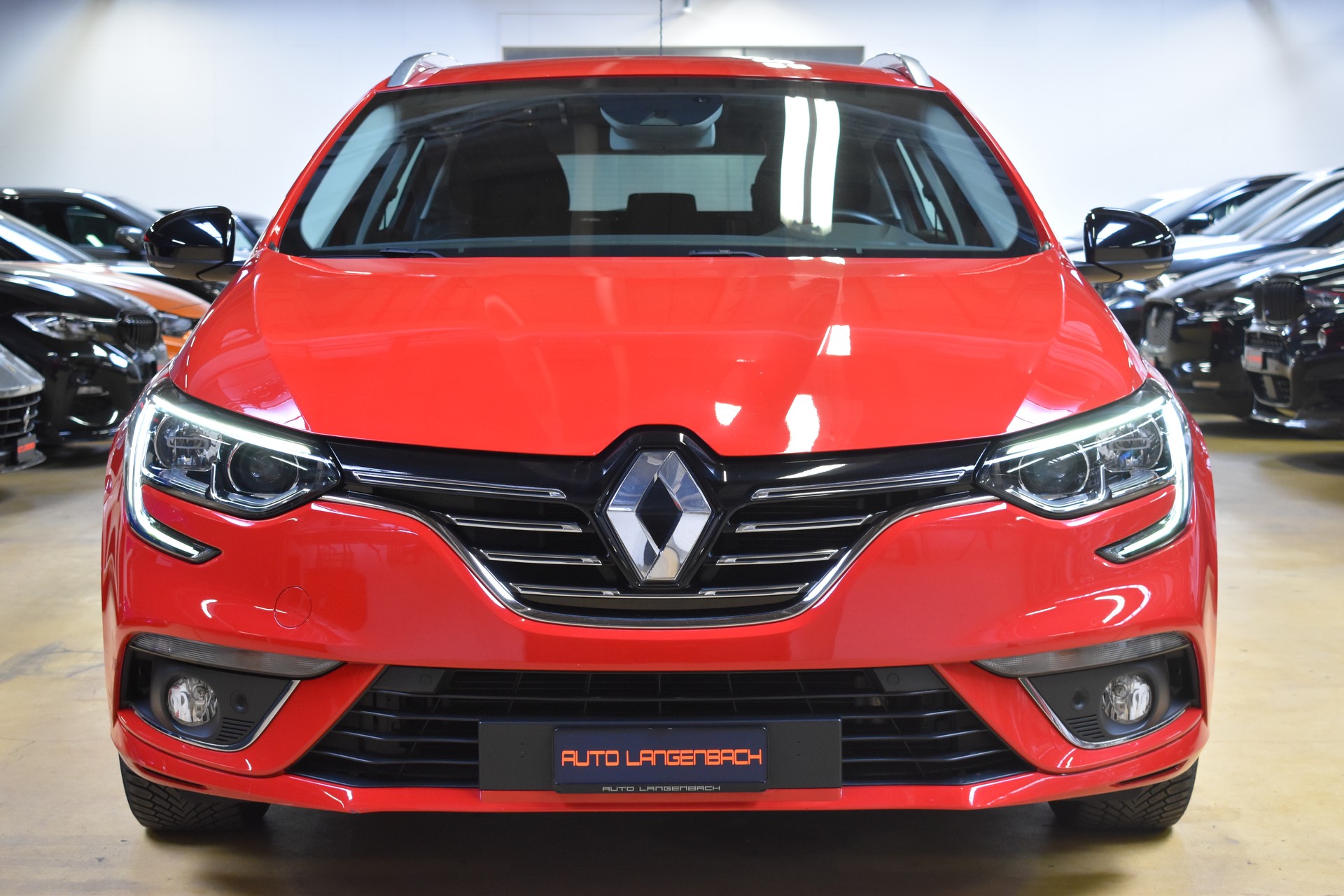 RENAULT Mégane Grandtour 1.5 dCi Business EDC-image-5