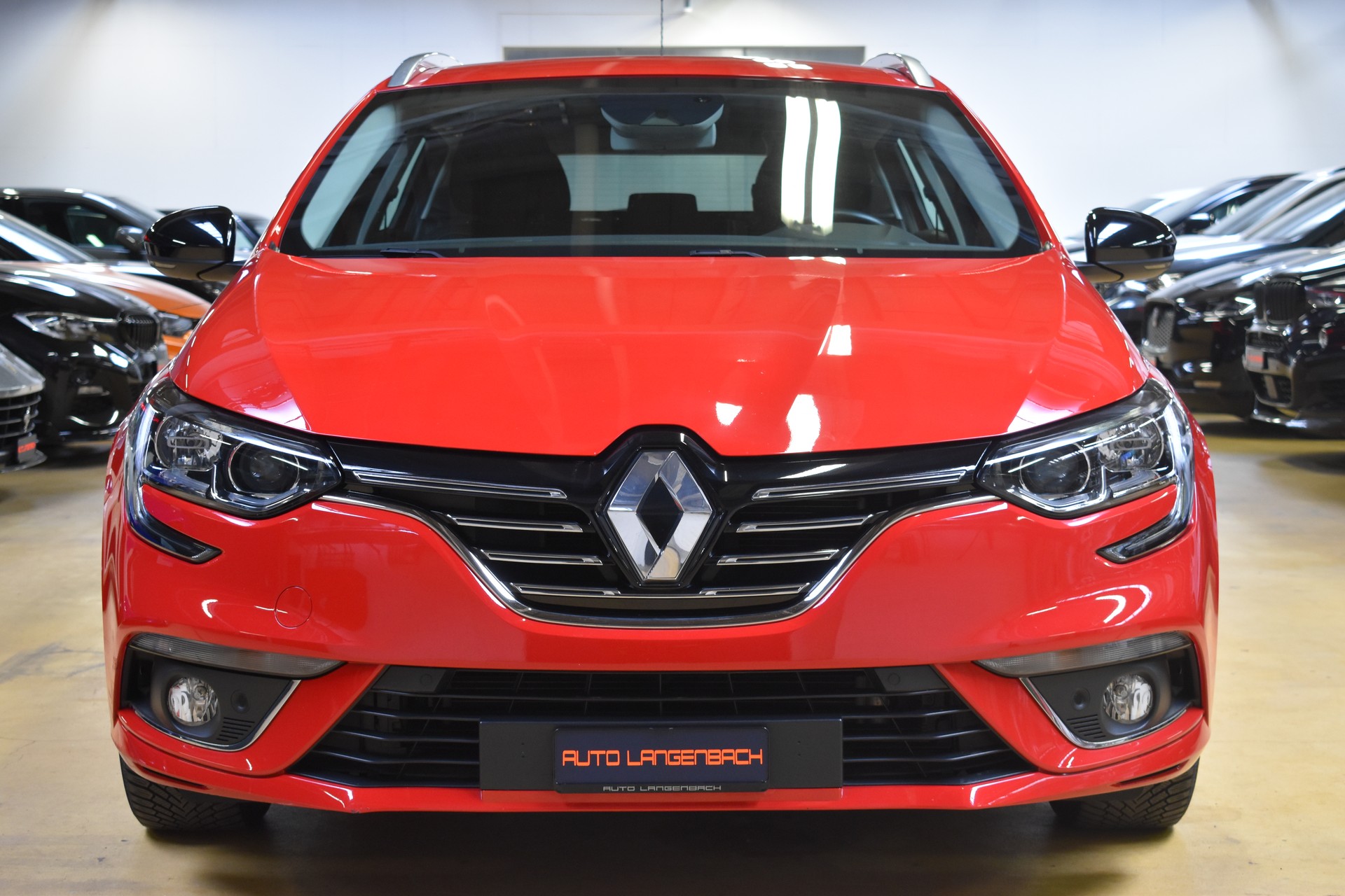 RENAULT Mégane Grandtour 1.5 dCi Business EDC-image-4