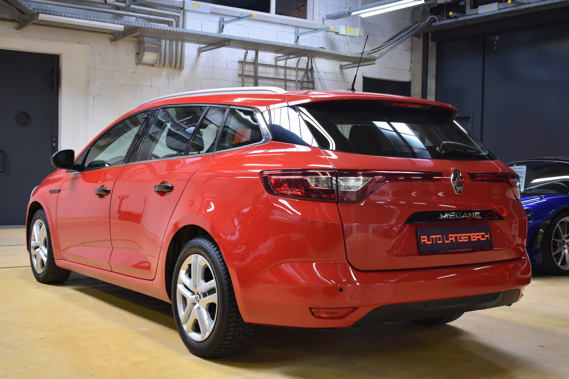 RENAULT Mégane Grandtour 1.5 dCi Business EDC-image-2
