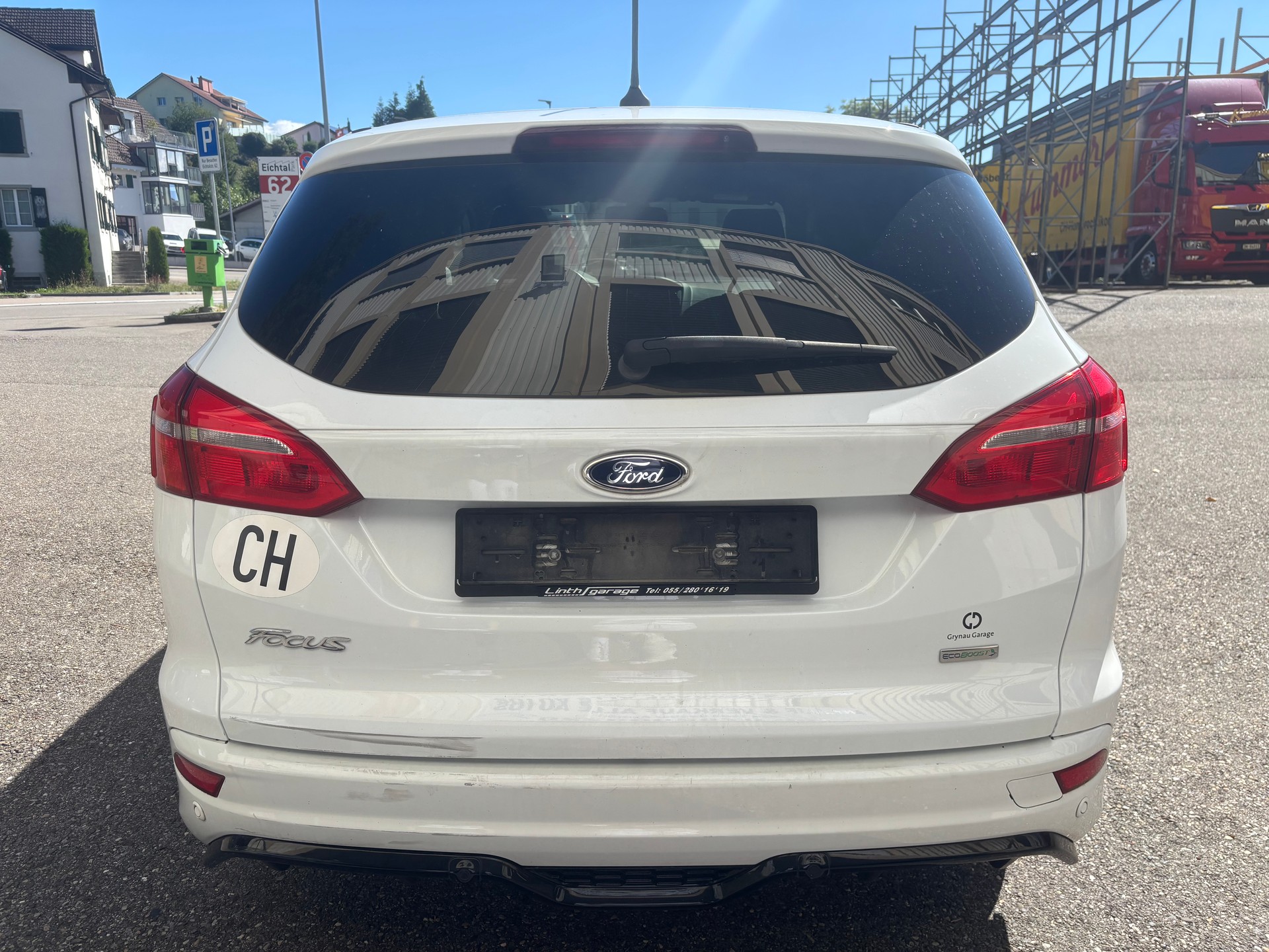 FORD Focus 1.0 SCTi ST Line Automatic-image-5