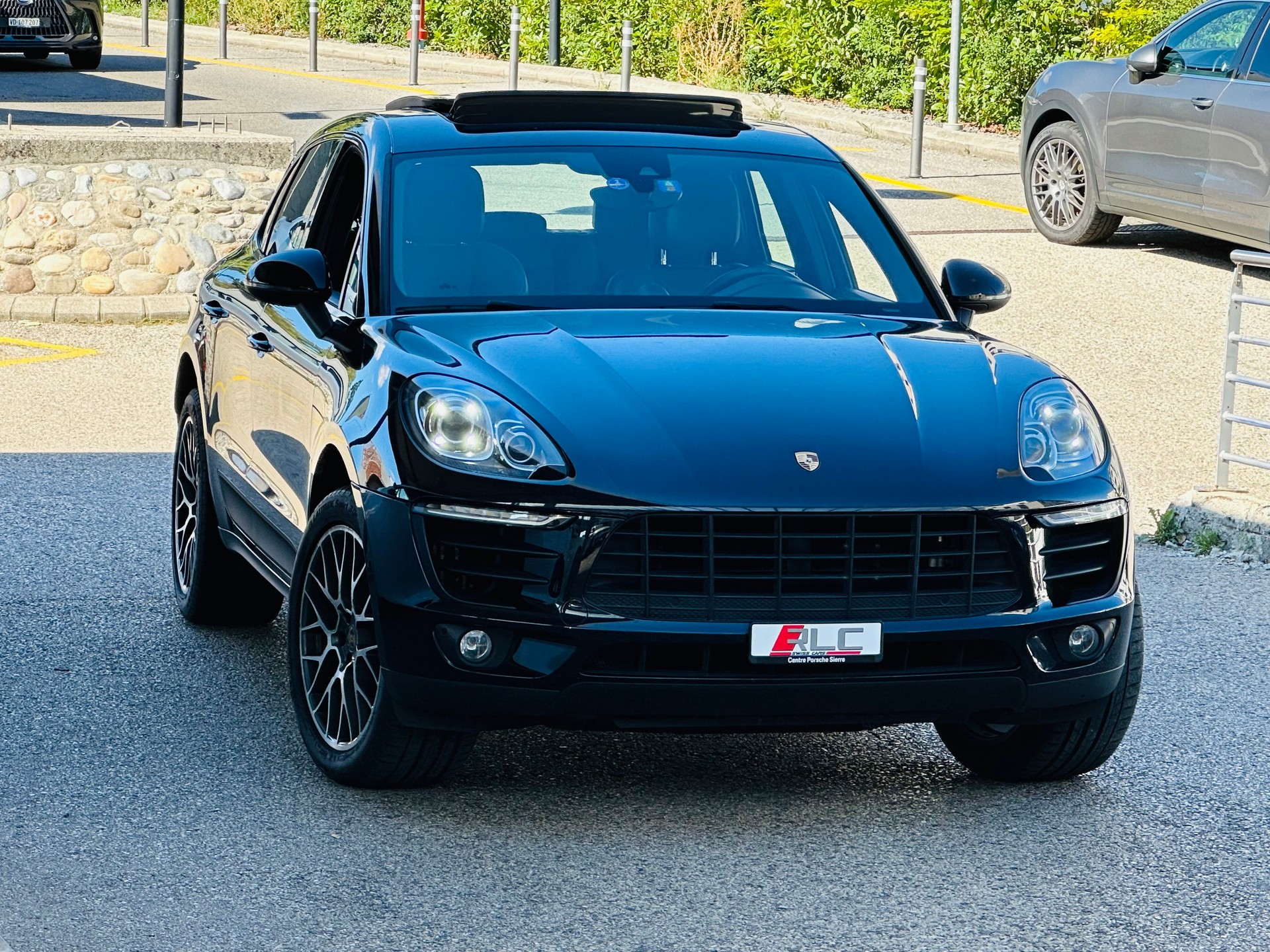PORSCHE Macan S PDK-image-1