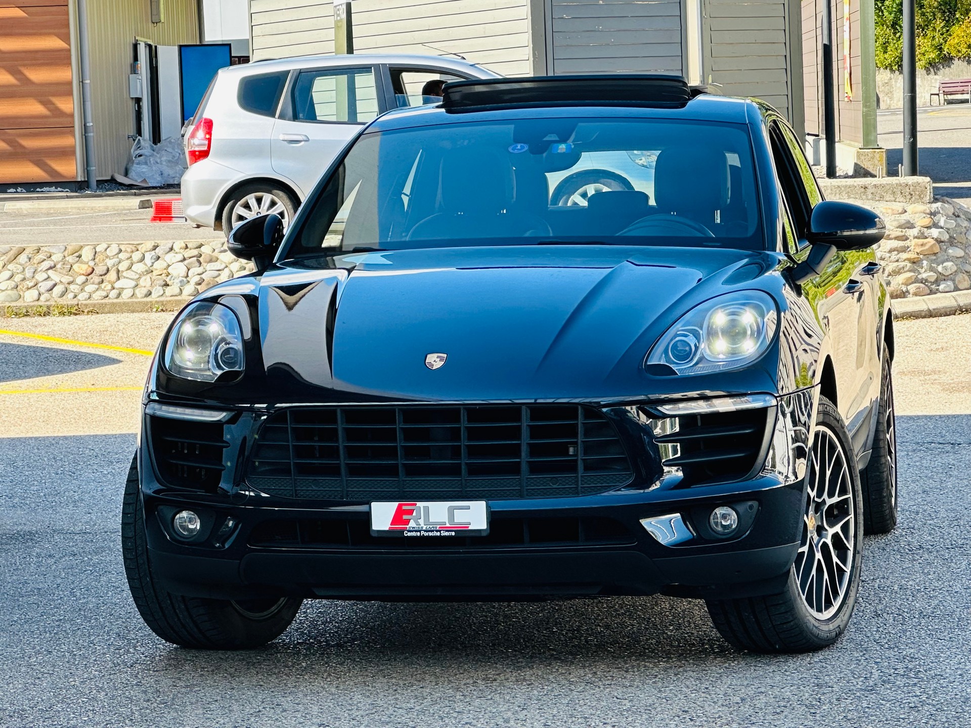 PORSCHE Macan S PDK-image-0