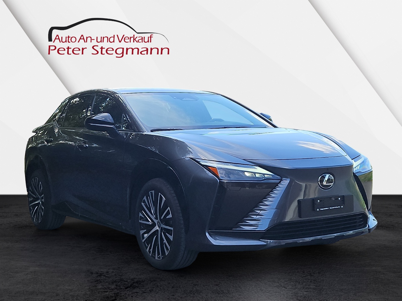 LEXUS RZ 450e 71,4 KW AWD Excellence-image-7