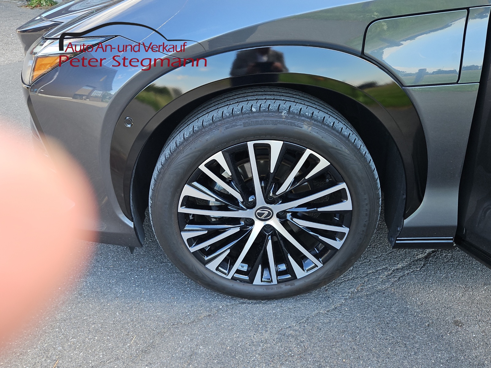 LEXUS RZ 450e 71,4 KW AWD Excellence-image-14