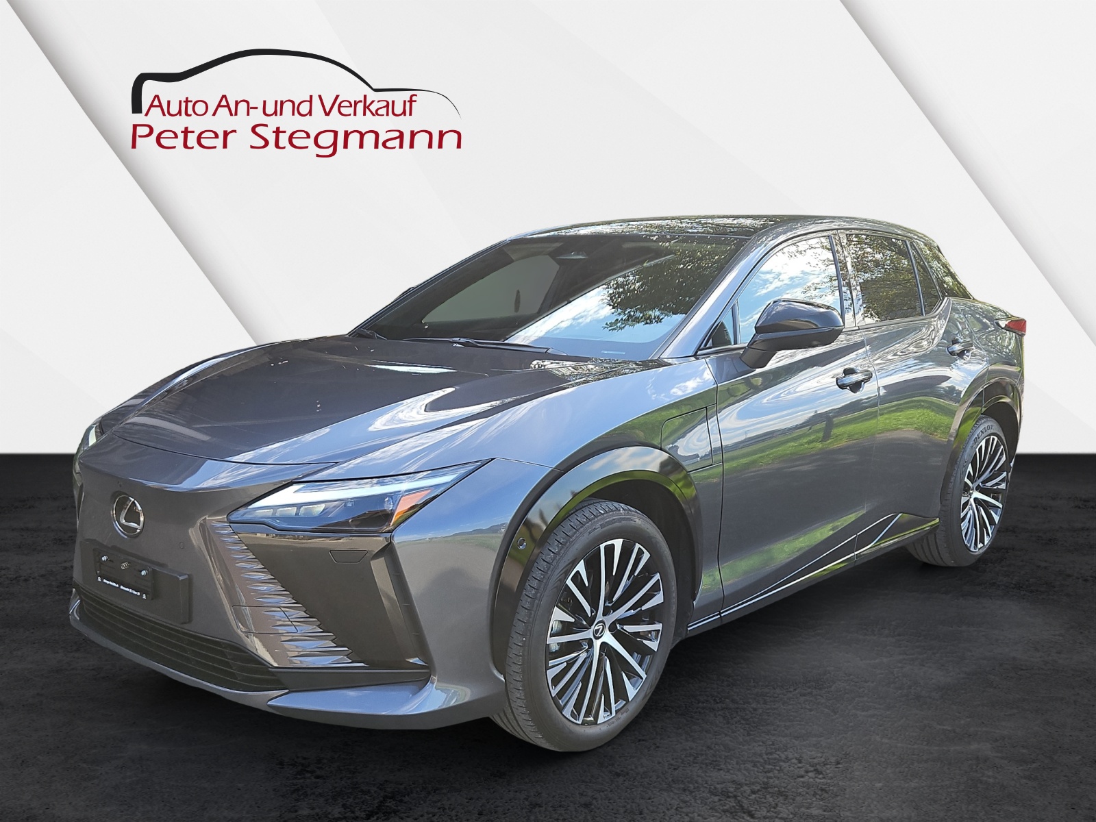 LEXUS RZ 450e 71,4 KW AWD Excellence-showroom-element-1
