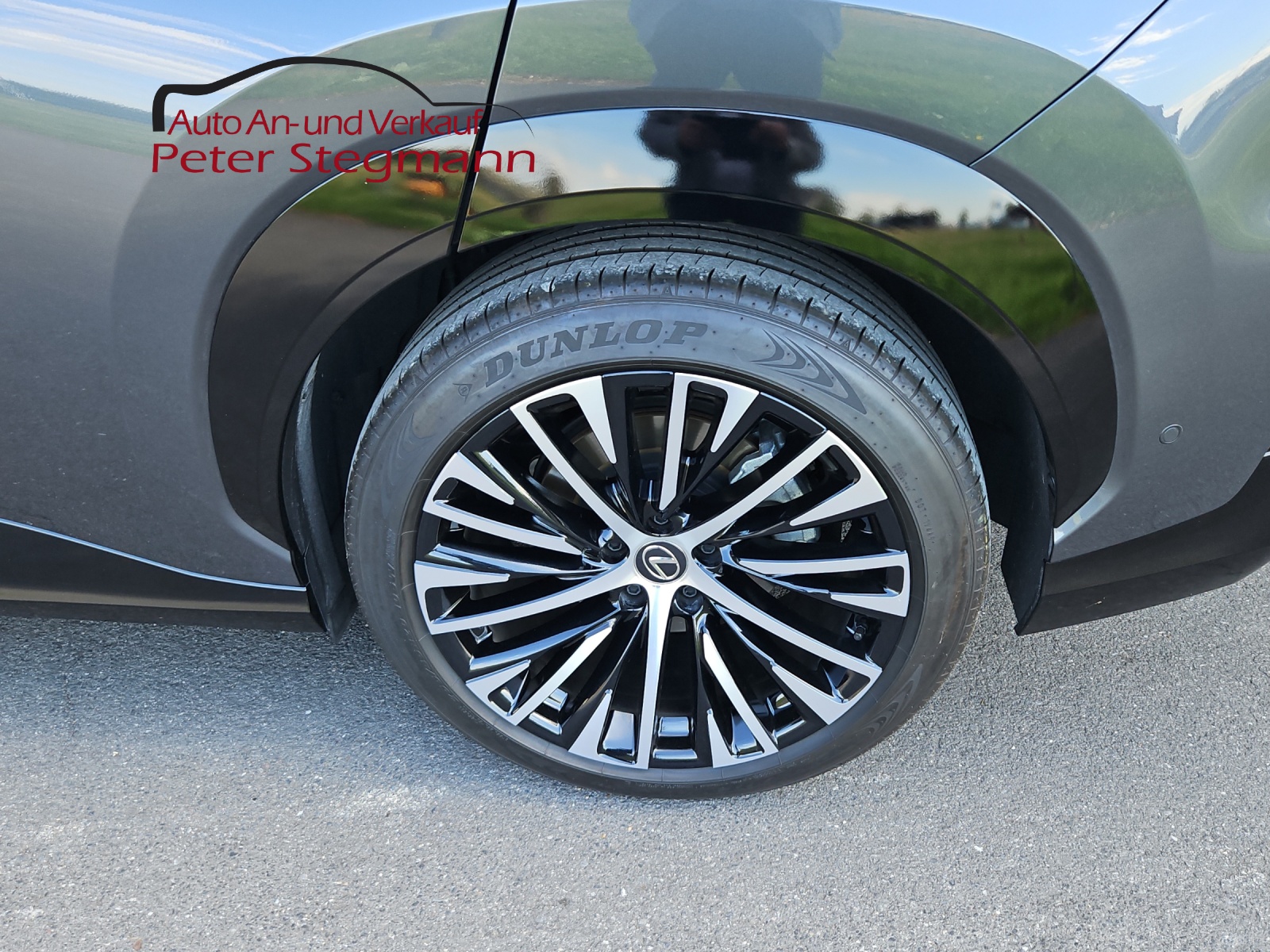 LEXUS RZ 450e 71,4 KW AWD Excellence-image-13