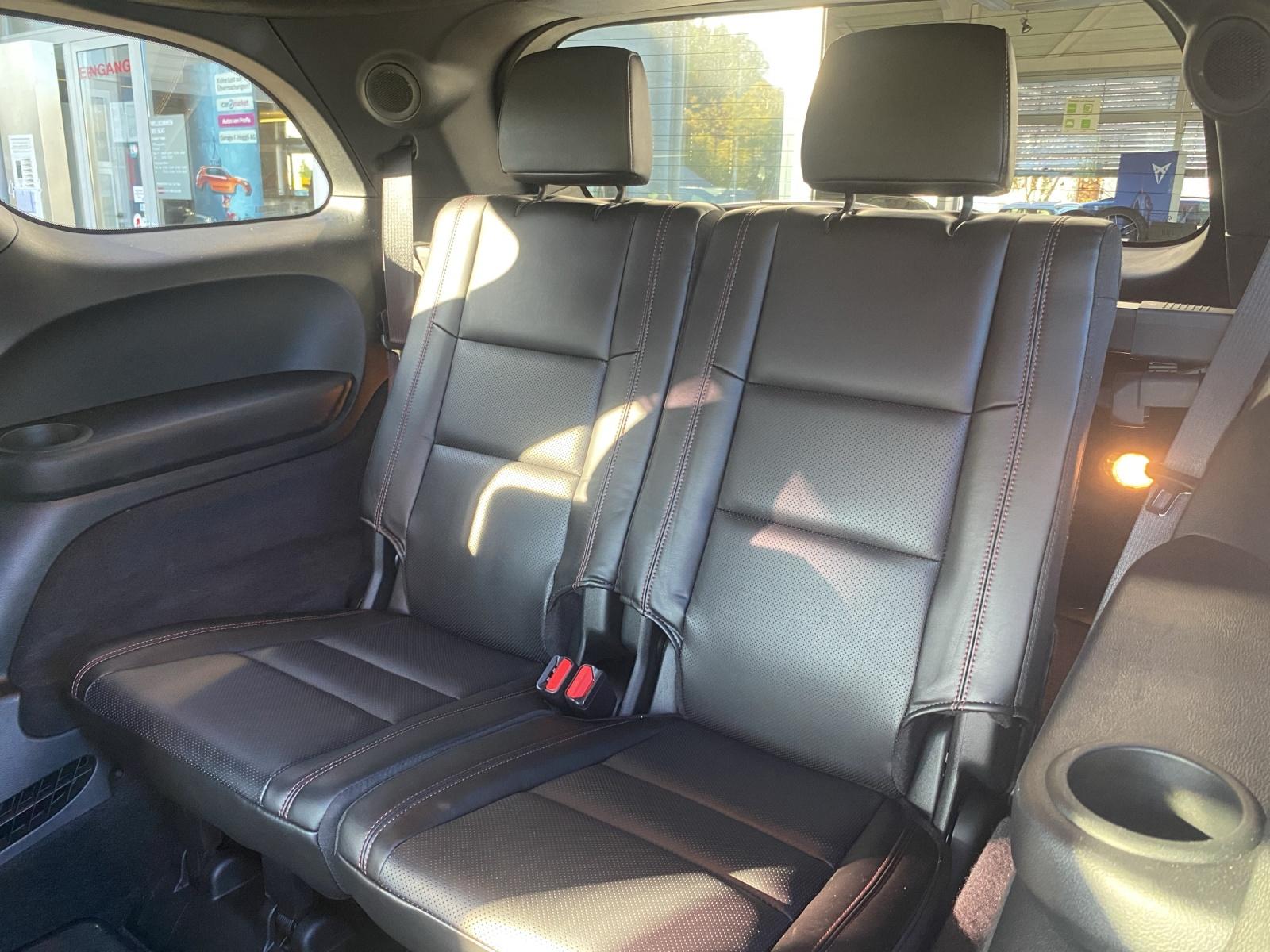 DODGE Durango 5.7 V8 HEMI MDS VVT R/T AWD-image-11